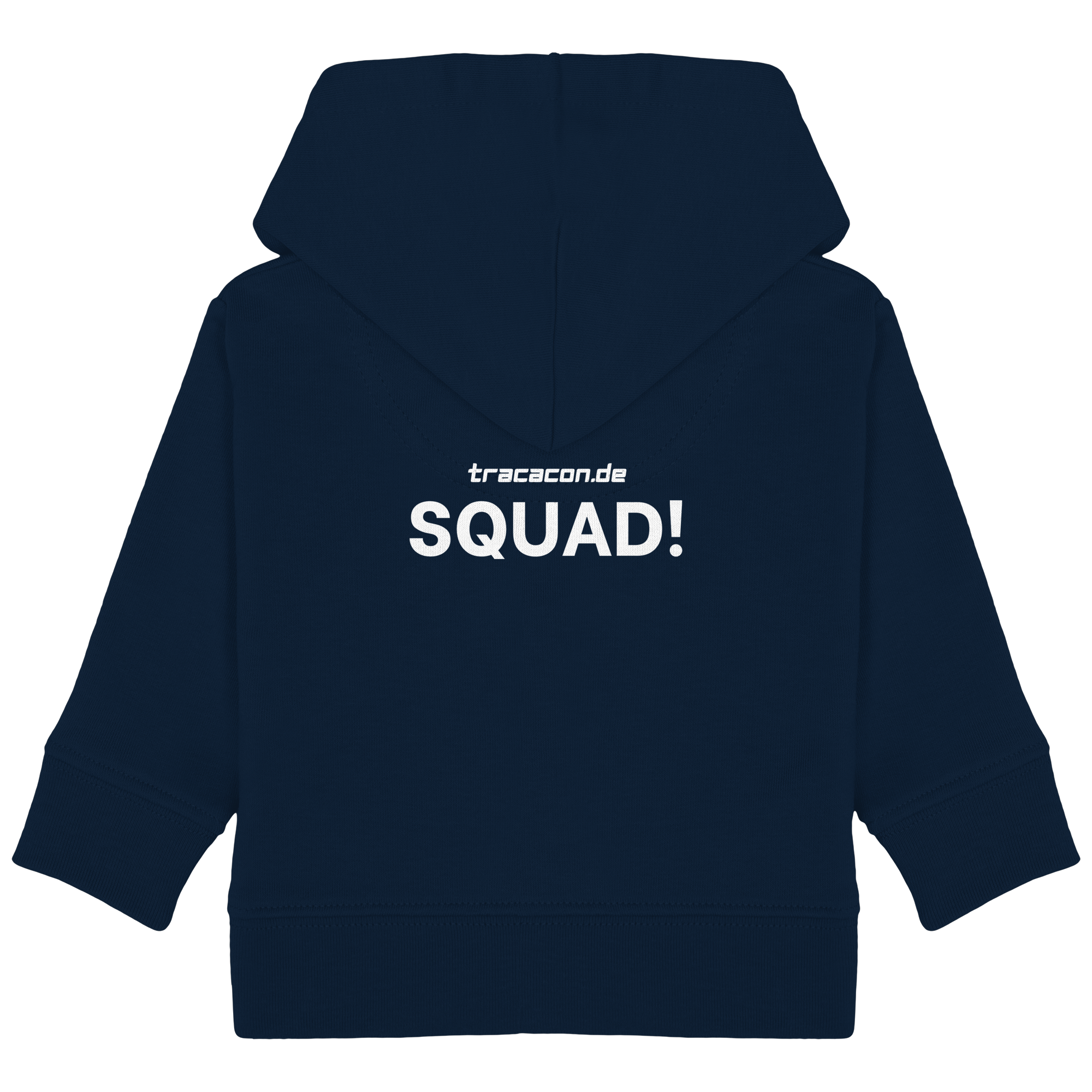 Kids Mega Tracacon X ex Squad! - Baby Organic Hoodie