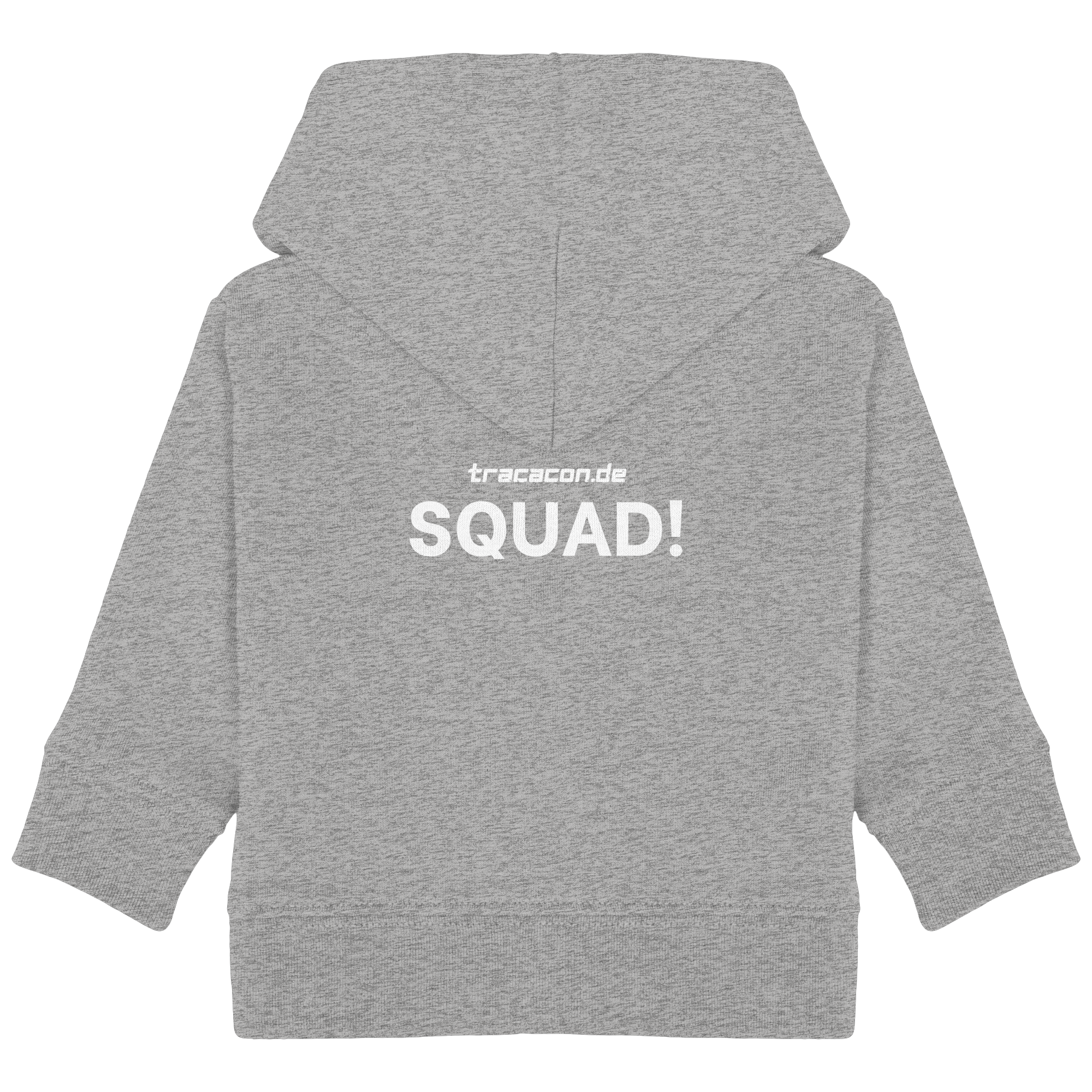 Kids Mega Tracacon X ex Squad! - Baby Organic Hoodie