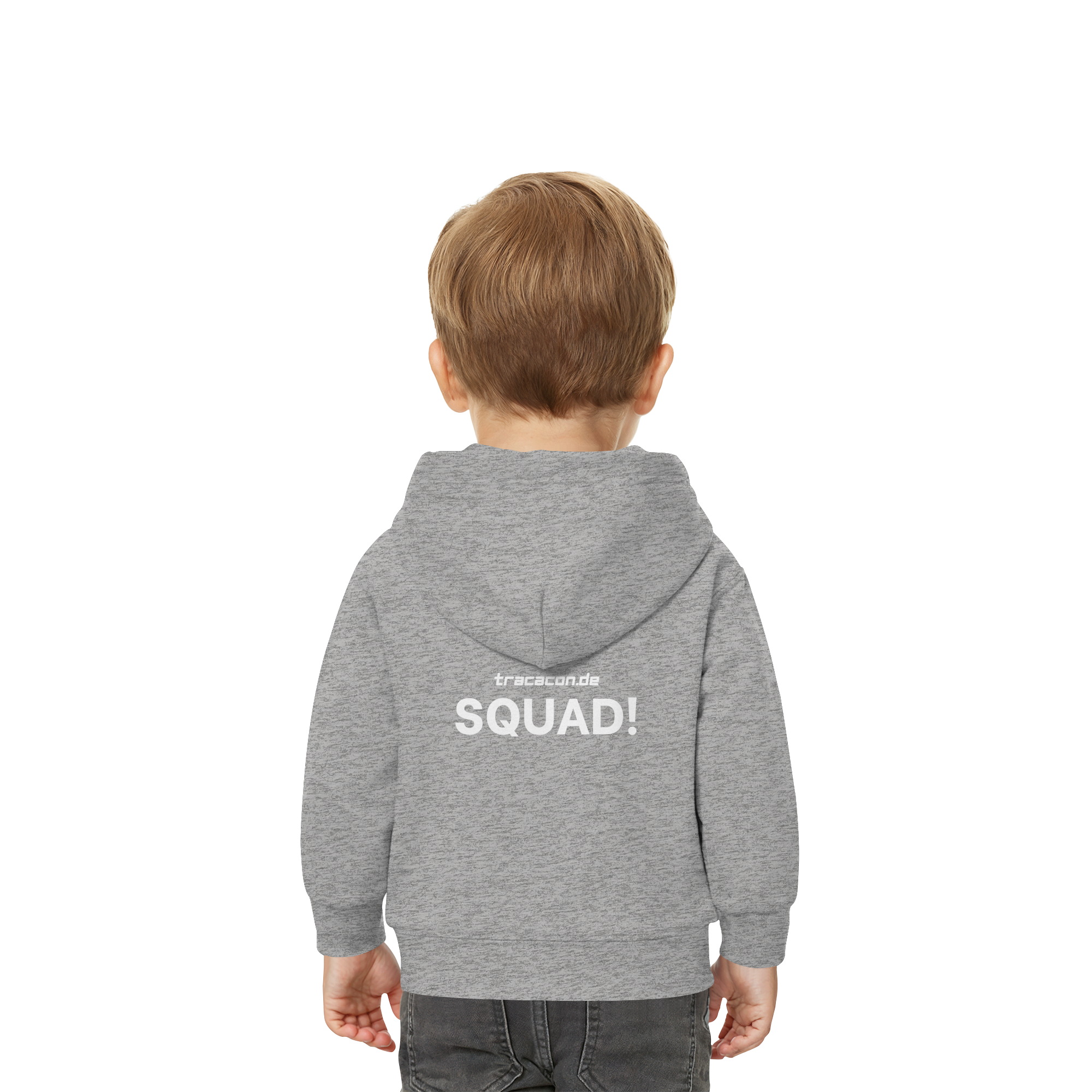Kids Mega Tracacon X ex Squad! - Baby Organic Hoodie