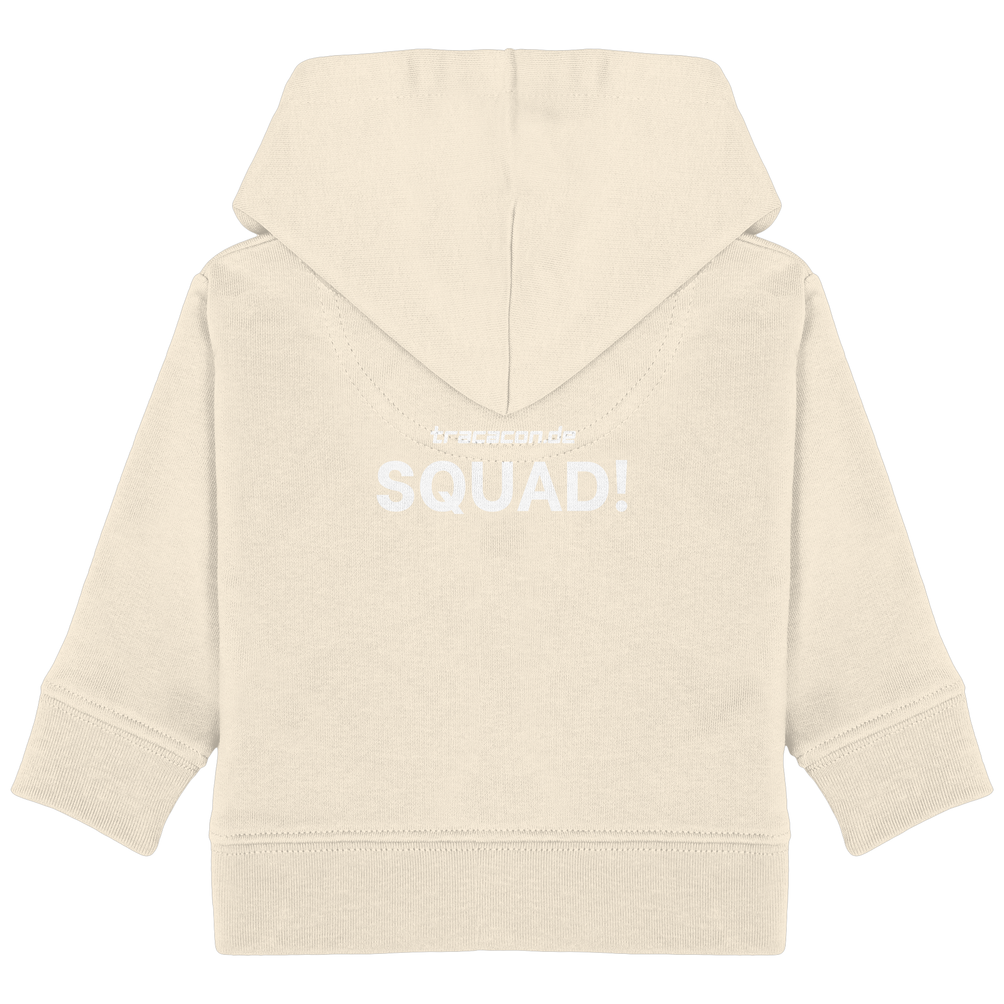 Kids Mega Tracacon X ex Squad! - Baby Organic Hoodie