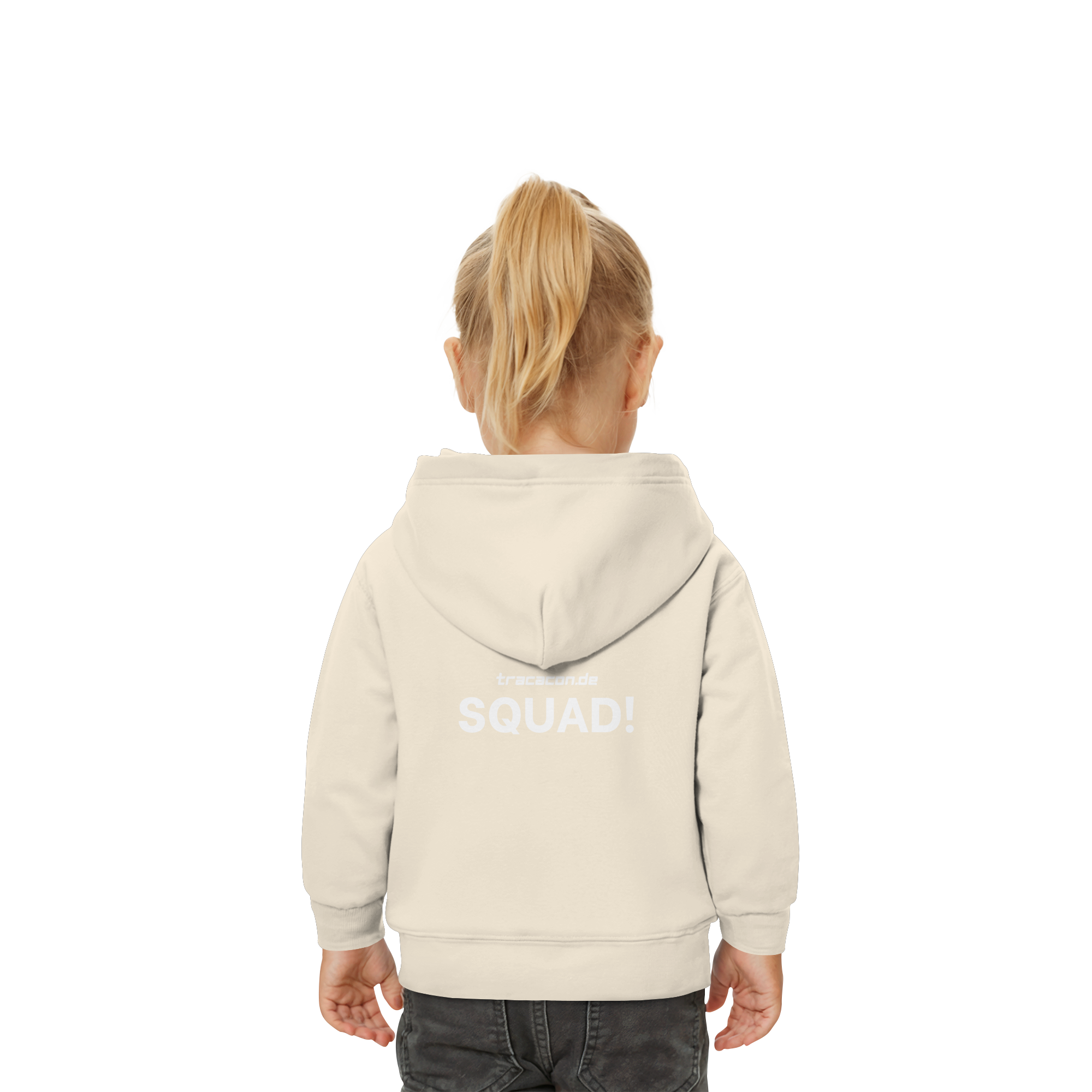Kids Mega Tracacon X ex Squad! - Baby Organic Hoodie