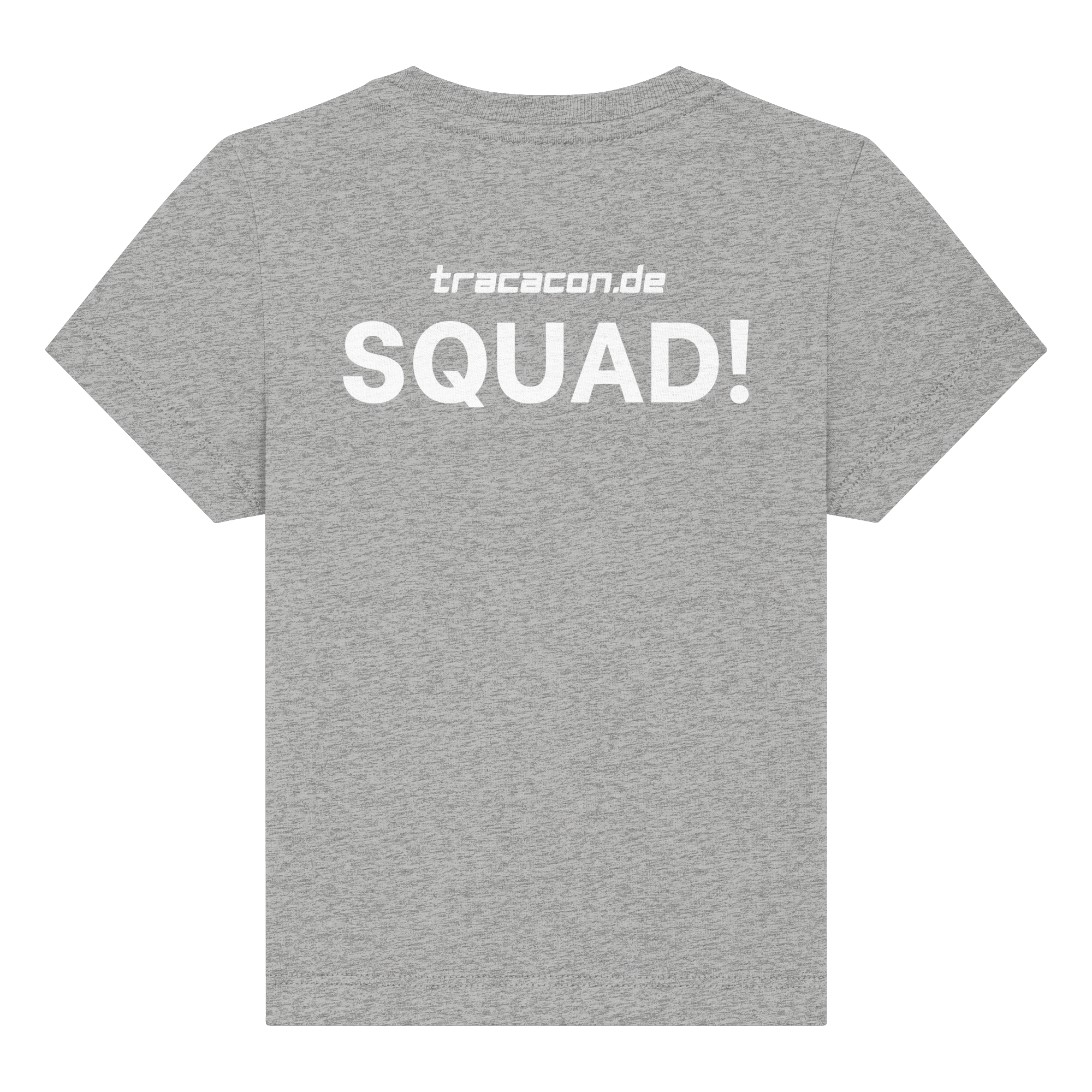 Kids Mega Tracacon X ex Squad! - Baby Organic Shirt