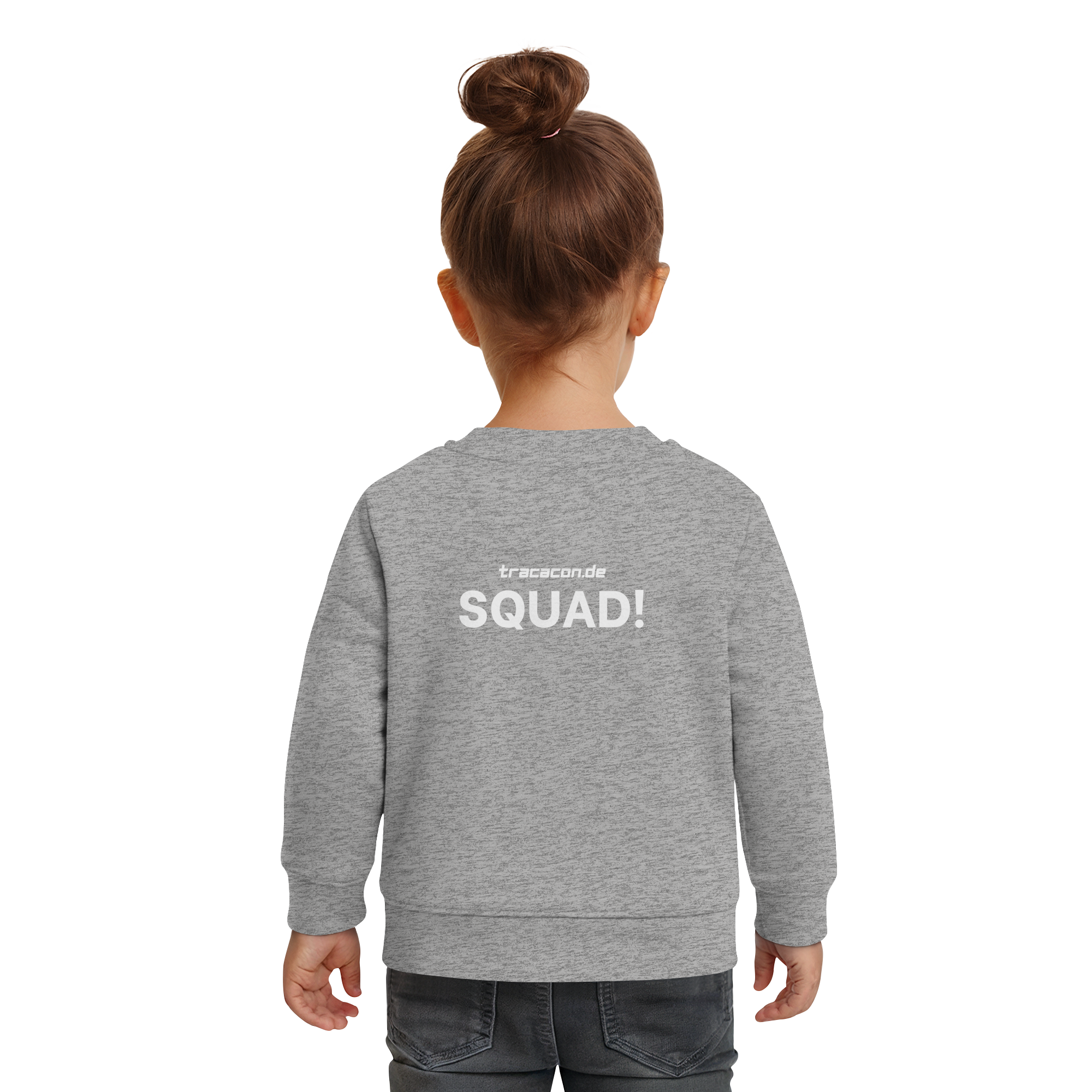 Kids Mega Tracacon X ex Squad! - Baby Organic Sweatshirt