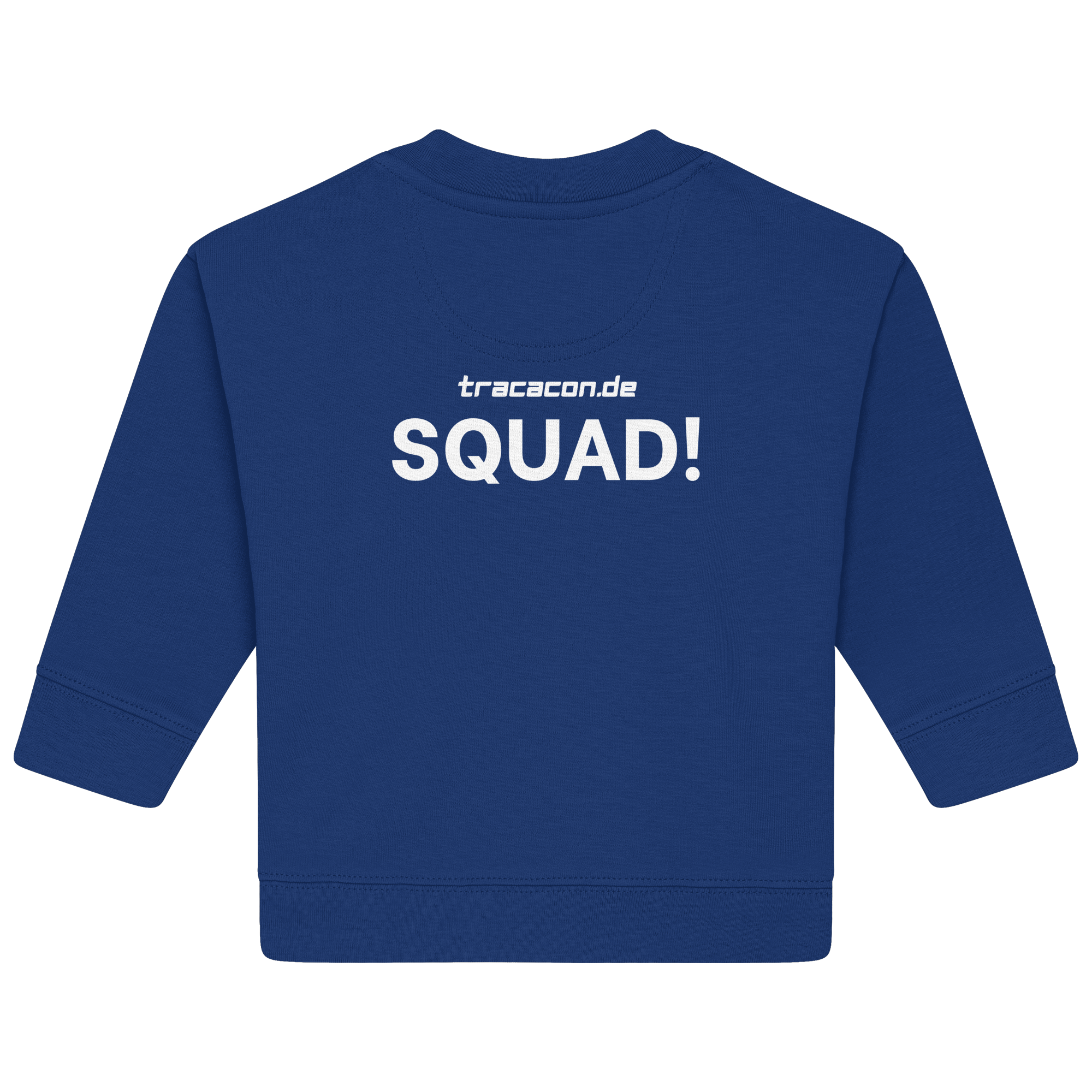 Kids Mega Tracacon X ex Squad! - Baby Organic Sweatshirt