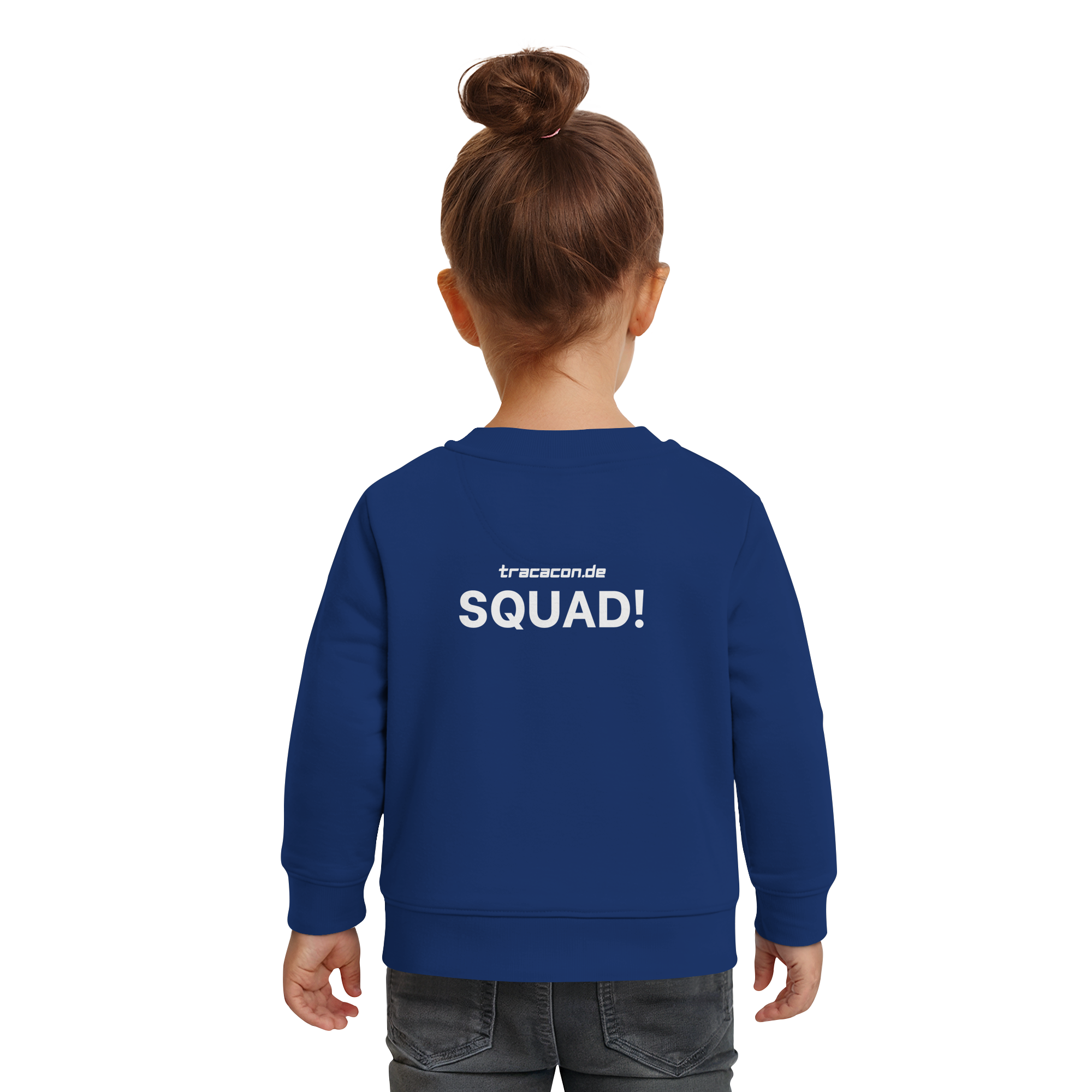 Kids Mega Tracacon X ex Squad! - Baby Organic Sweatshirt