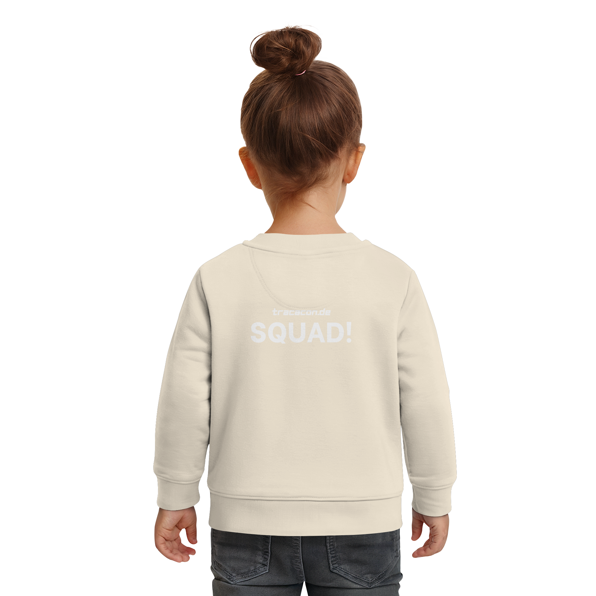 Kids Mega Tracacon X ex Squad! - Baby Organic Sweatshirt