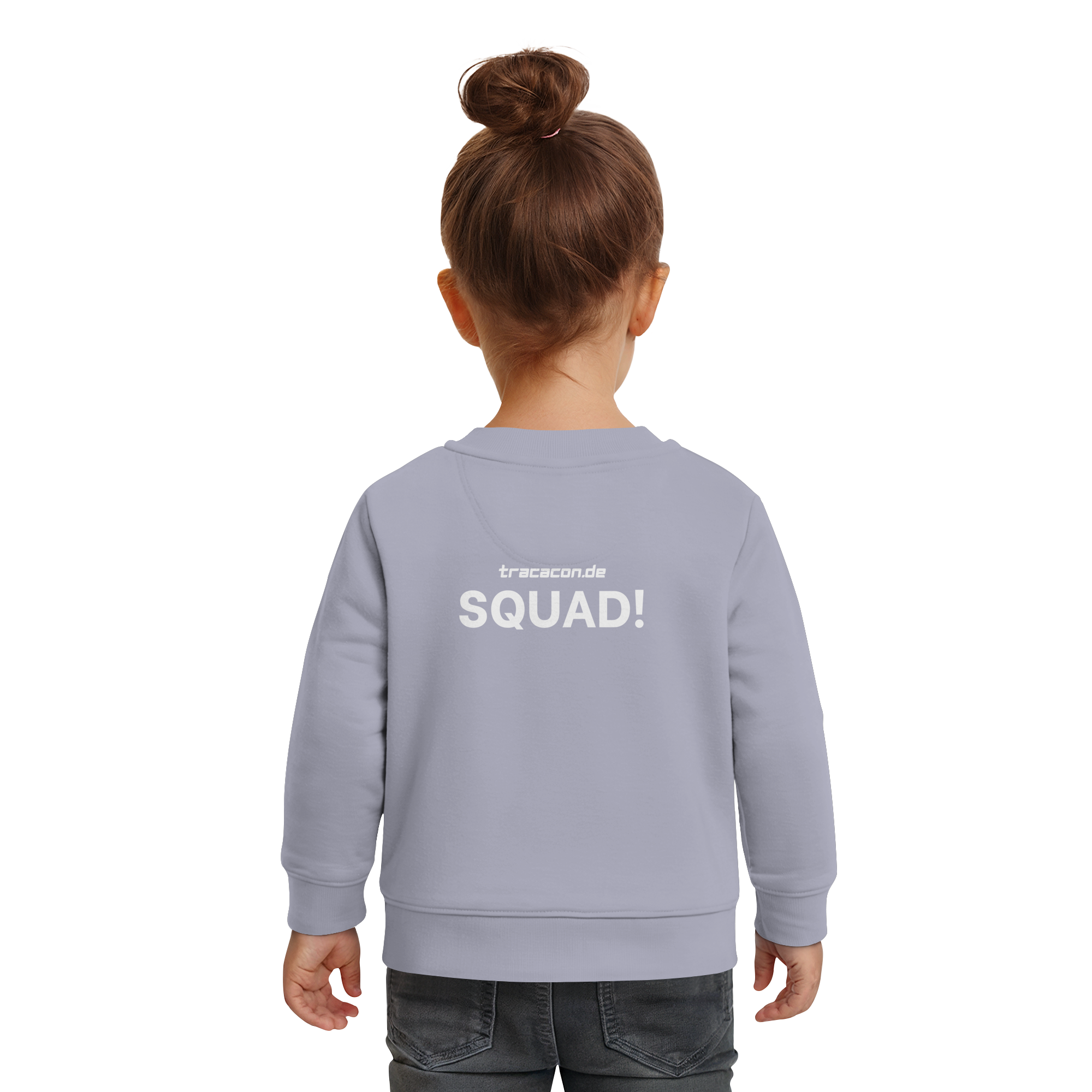 Kids Mega Tracacon X ex Squad! - Baby Organic Sweatshirt