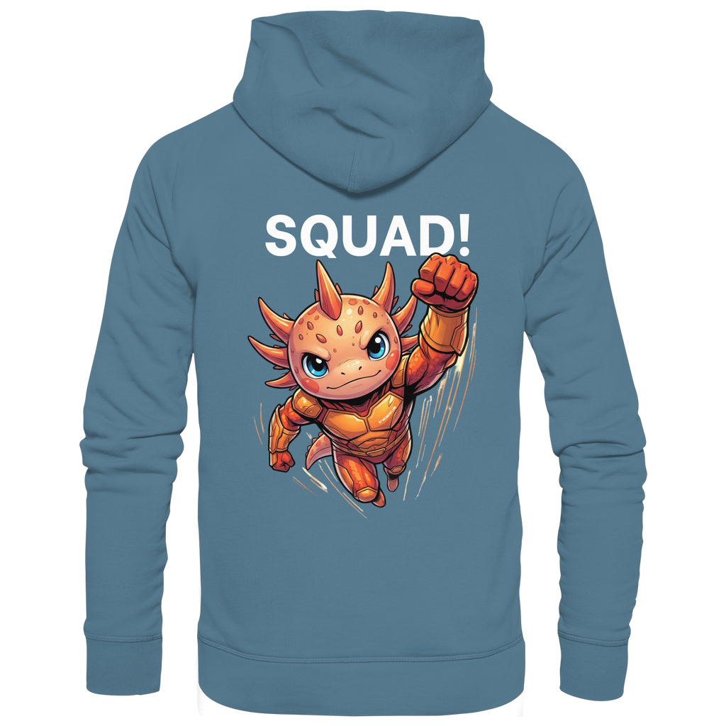 Tracacon Squad! - Basic Unisex Hoodie