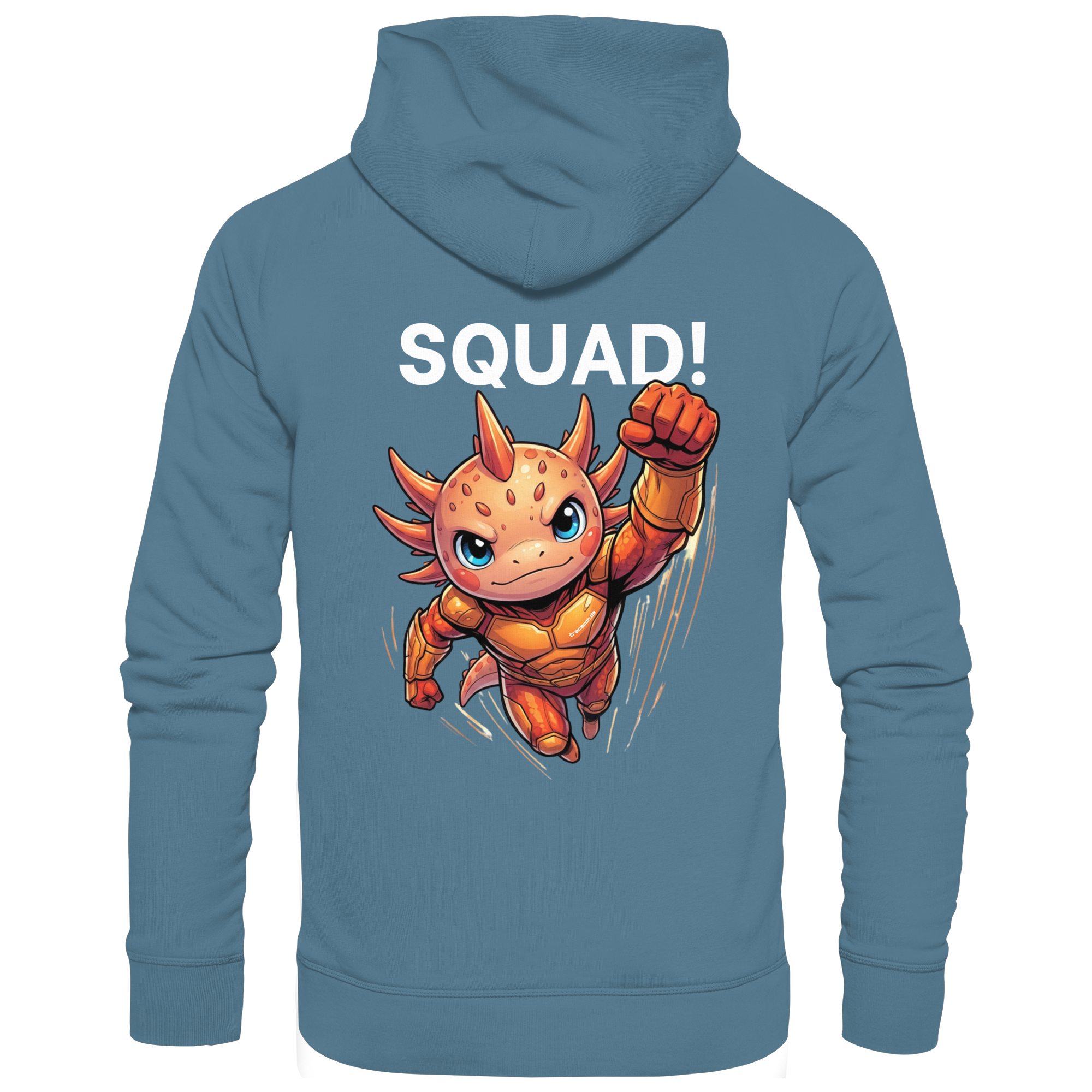 Tracacon Squad! - Basic Unisex Hoodie