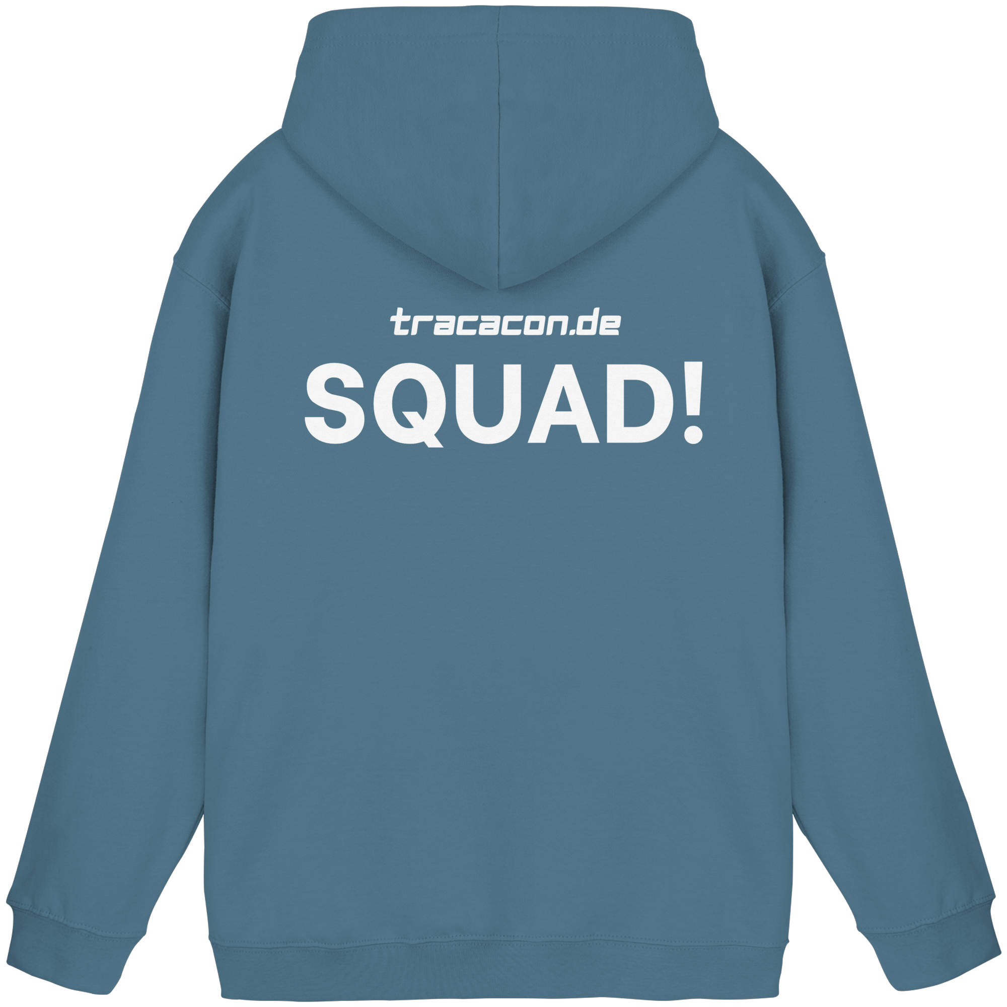 PROMO 001 Mega Tracacon X ex  Kopie - Basic Unisex Hoodie