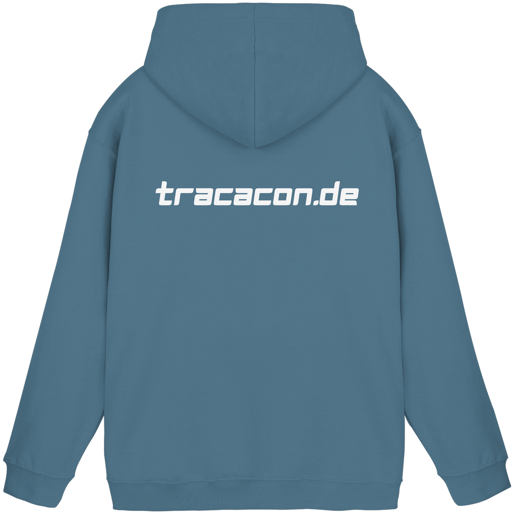 Tracacon Basic Back - Basic Unisex Hoodie