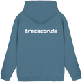 Tracacon Basic Back - Basic Unisex Hoodie