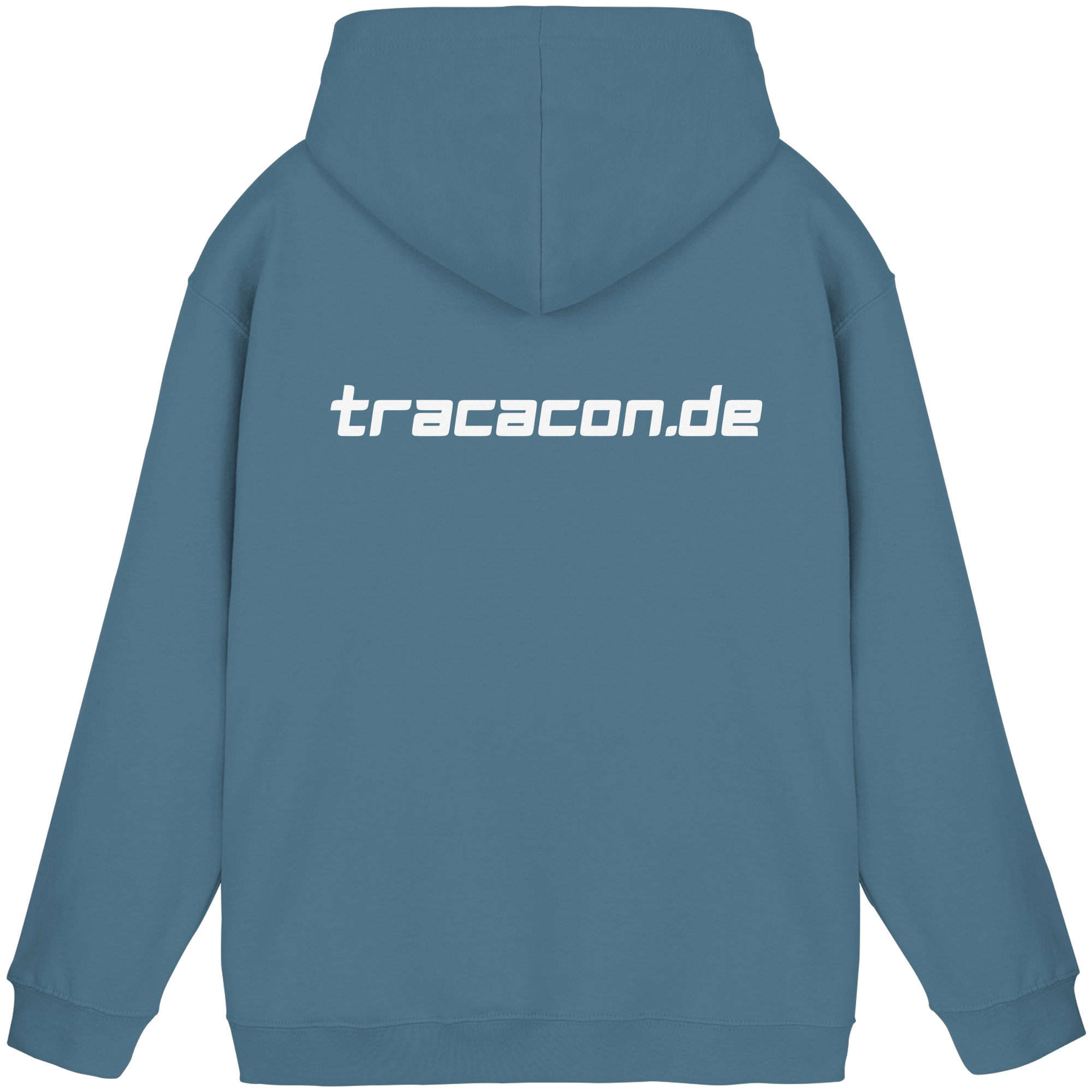 Tracacon Basic Back - Basic Unisex Hoodie