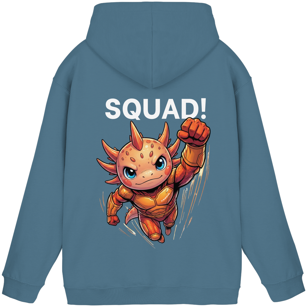 Tracacon Squad! - Basic Unisex Hoodie