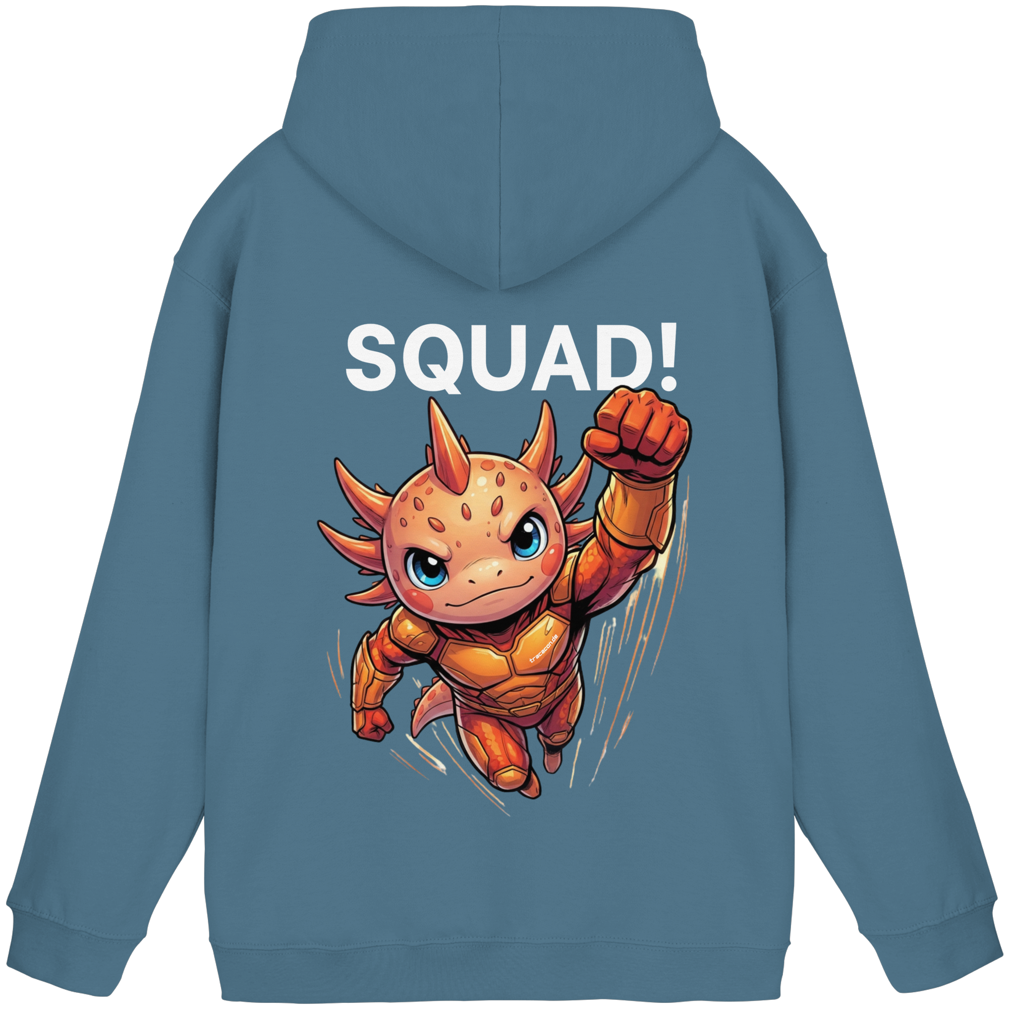 Tracacon Squad! - Basic Unisex Hoodie