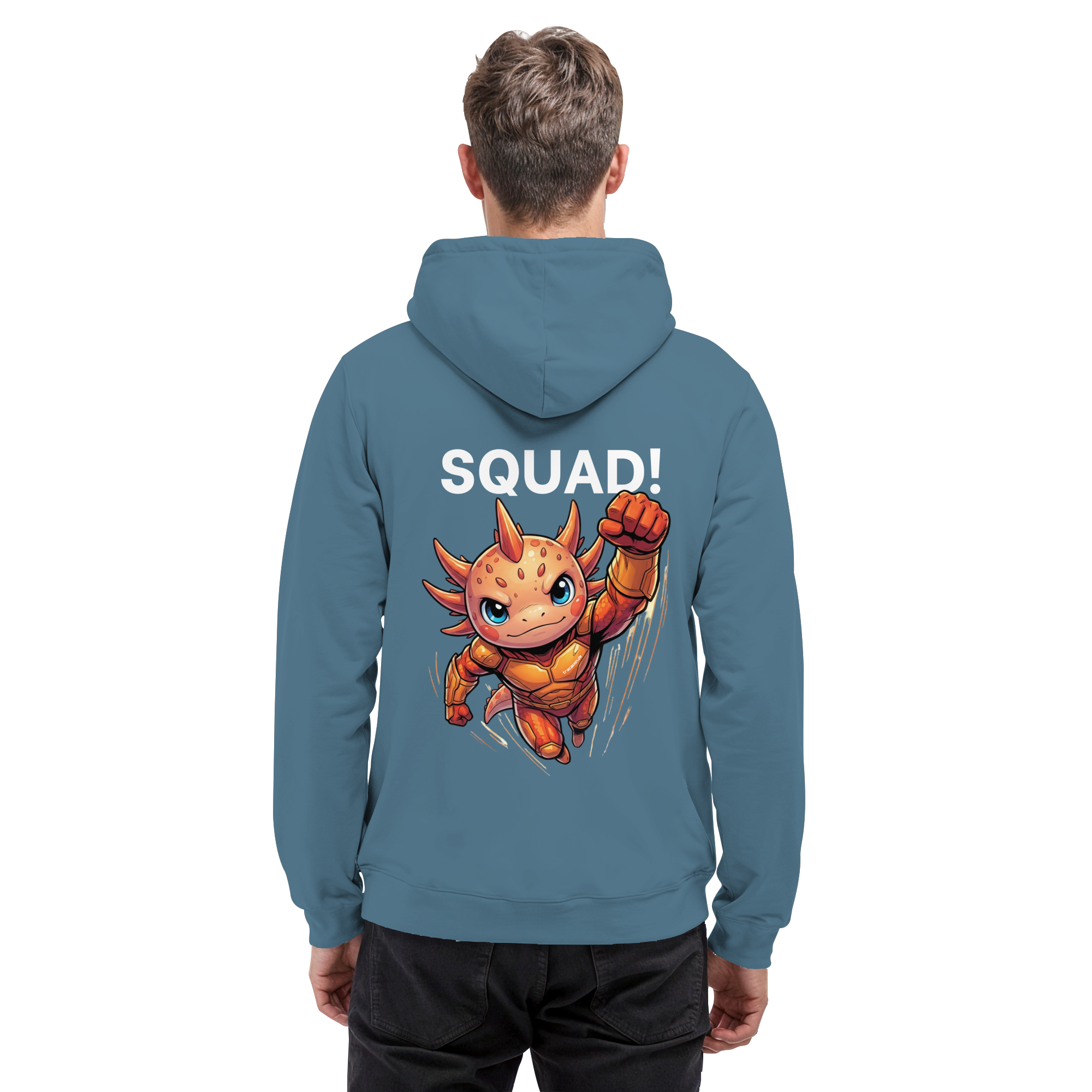 Tracacon Squad! - Basic Unisex Hoodie