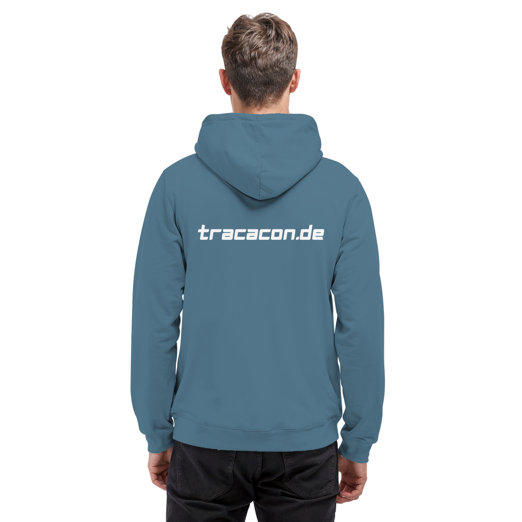 Tracacon Basic Back - Basic Unisex Hoodie