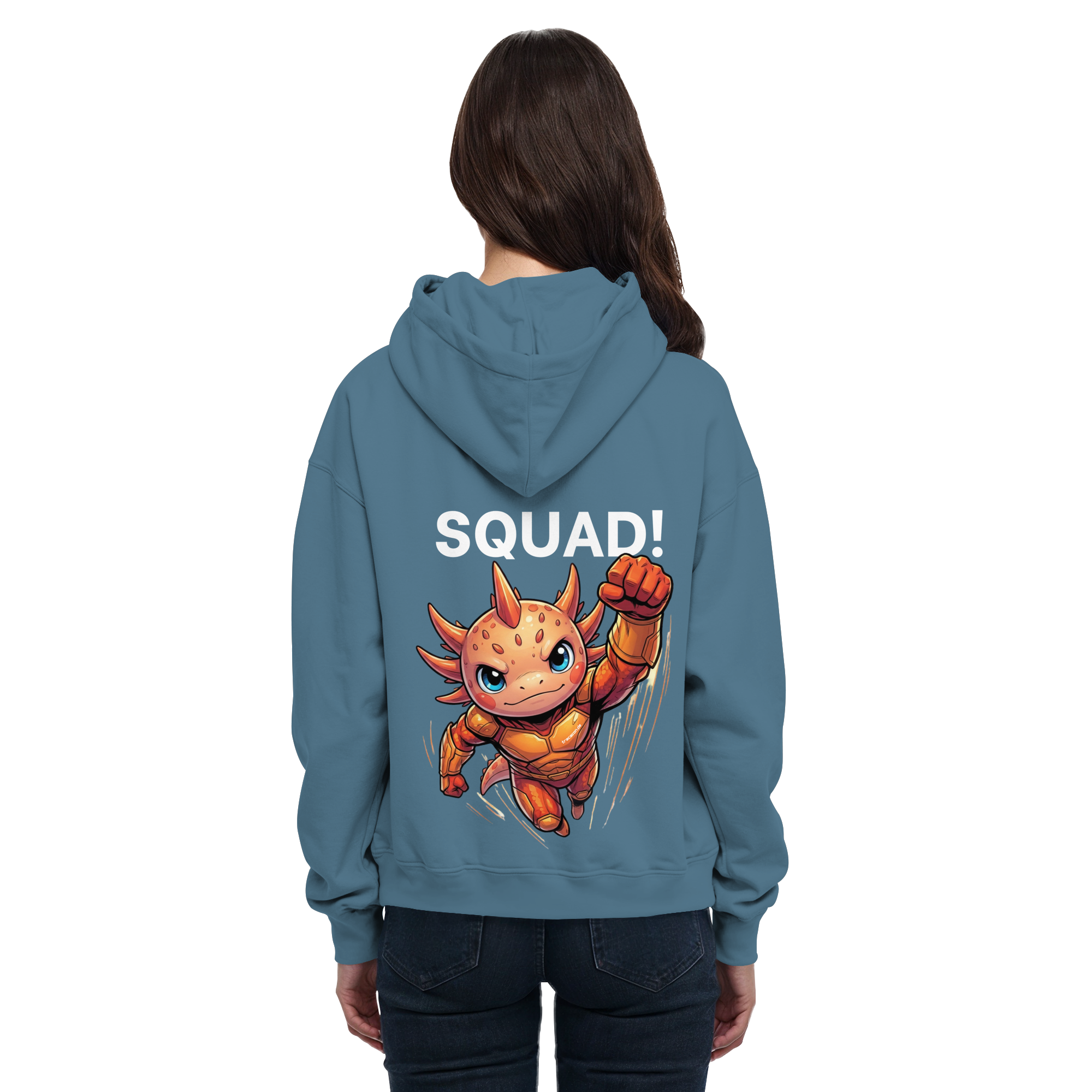 Tracacon Squad! - Basic Unisex Hoodie