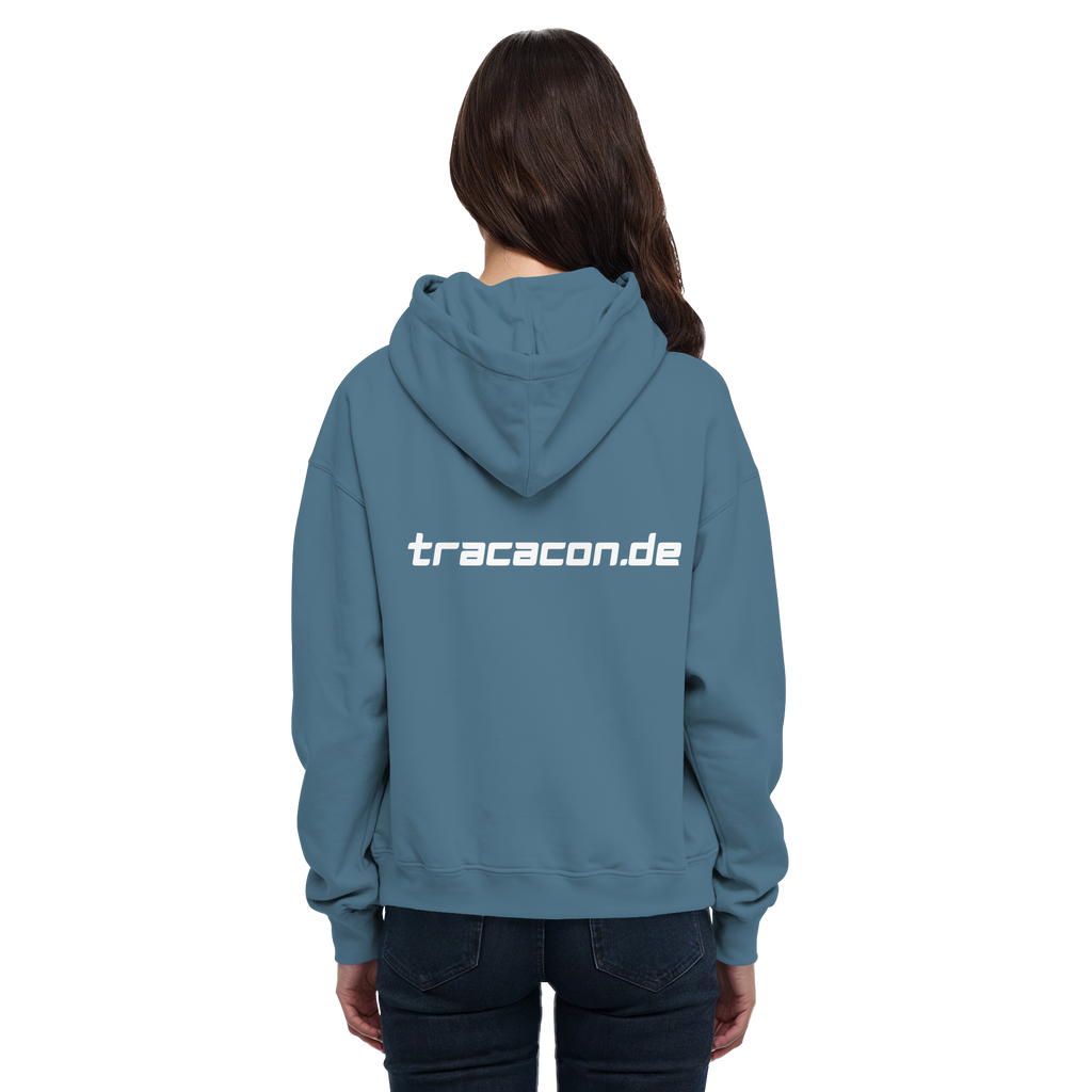Tracacon Basic Back - Basic Unisex Hoodie