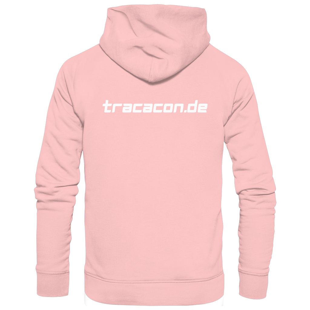 Tracacon Basic Back - Basic Unisex Hoodie