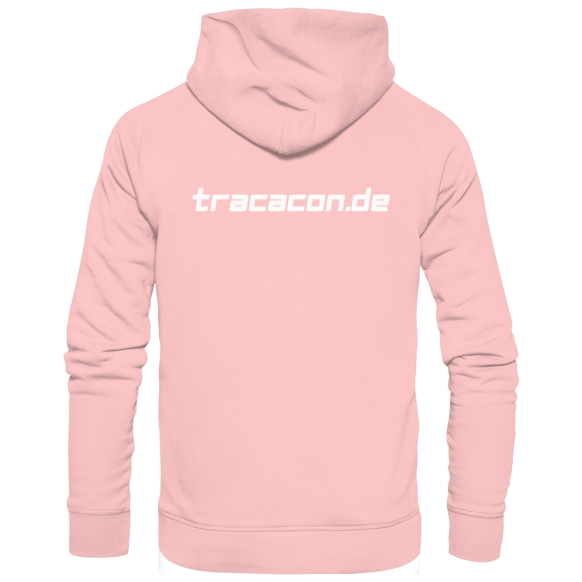 Tracacon Basic Back - Basic Unisex Hoodie