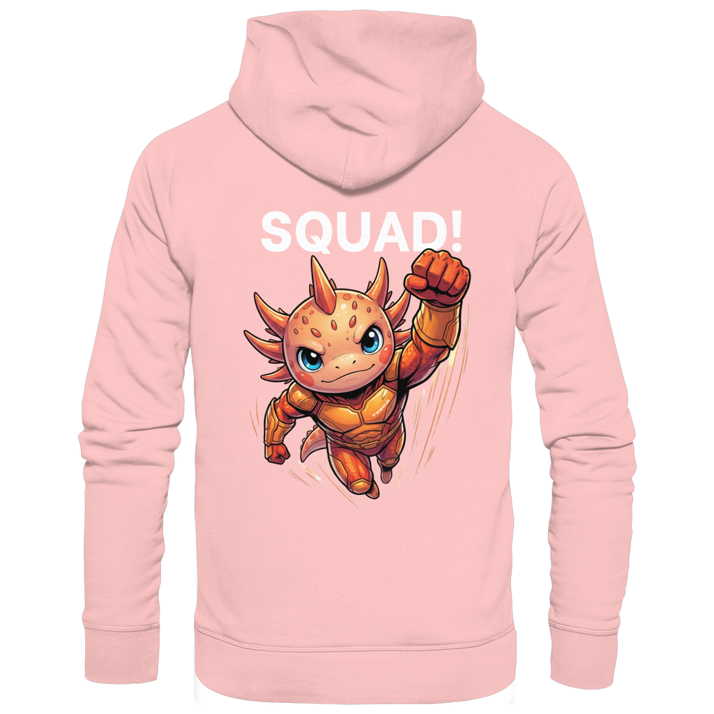 Tracacon Squad! - Basic Unisex Hoodie