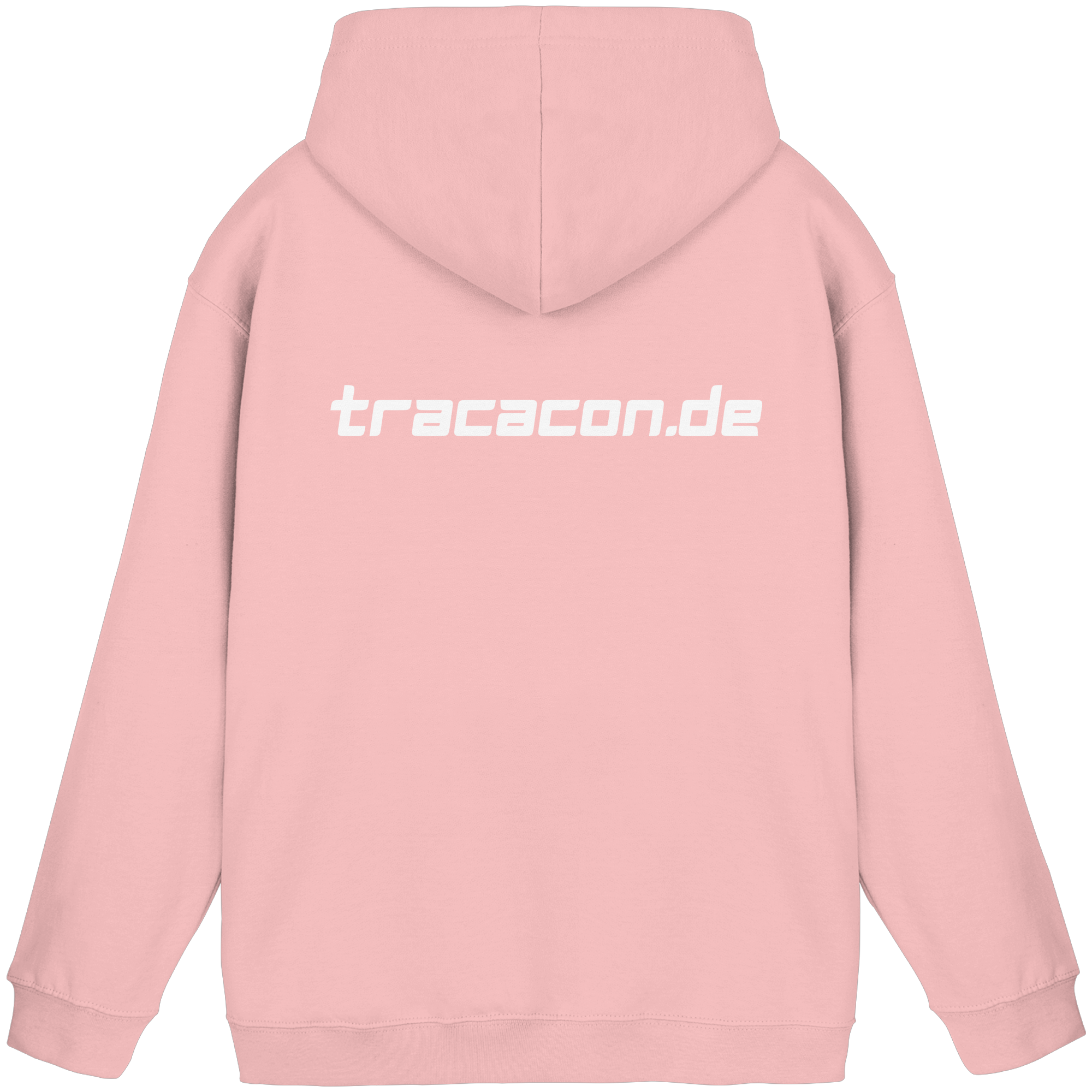 Tracacon Basic Back - Basic Unisex Hoodie