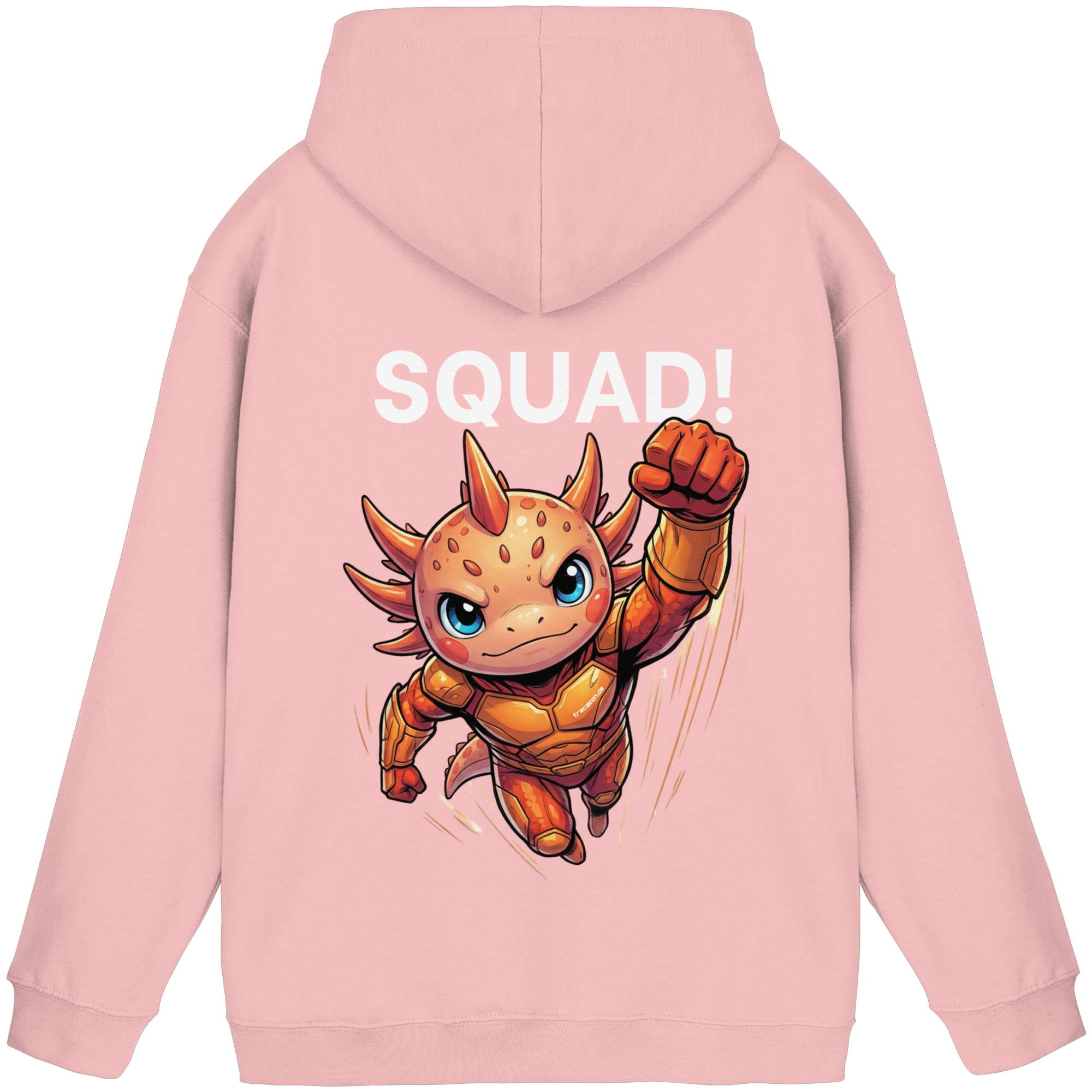 Tracacon Squad! - Basic Unisex Hoodie
