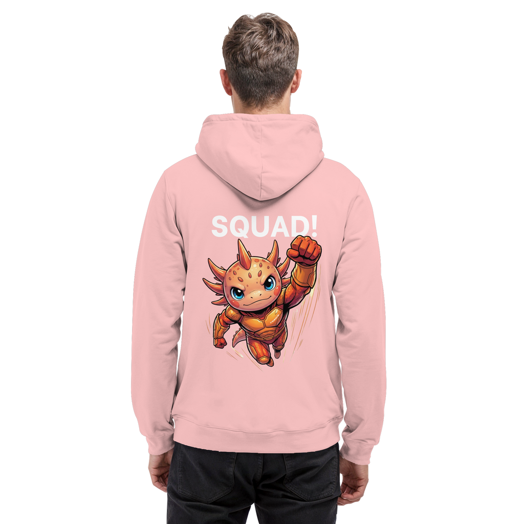 Tracacon Squad! - Basic Unisex Hoodie