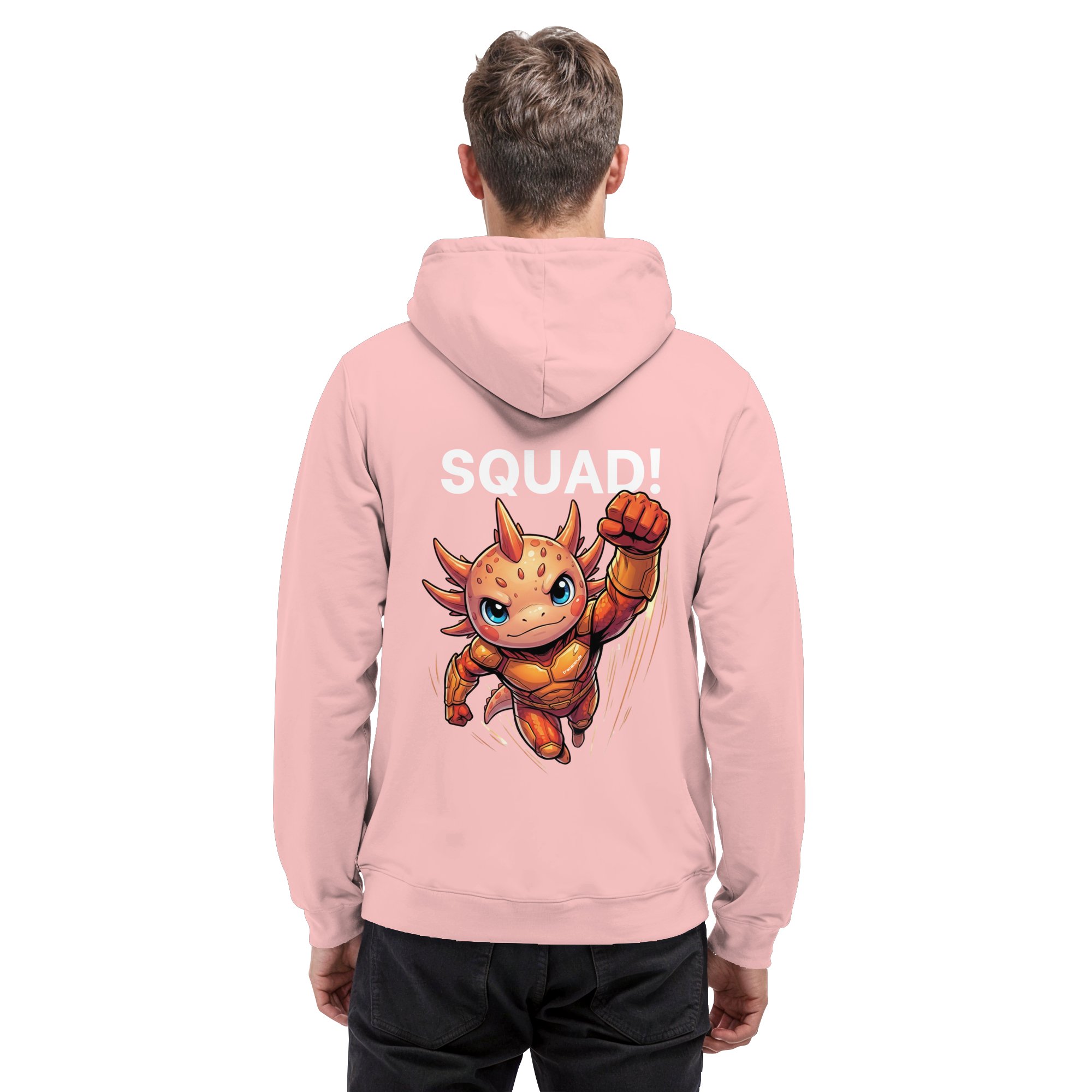 Tracacon Squad! - Basic Unisex Hoodie