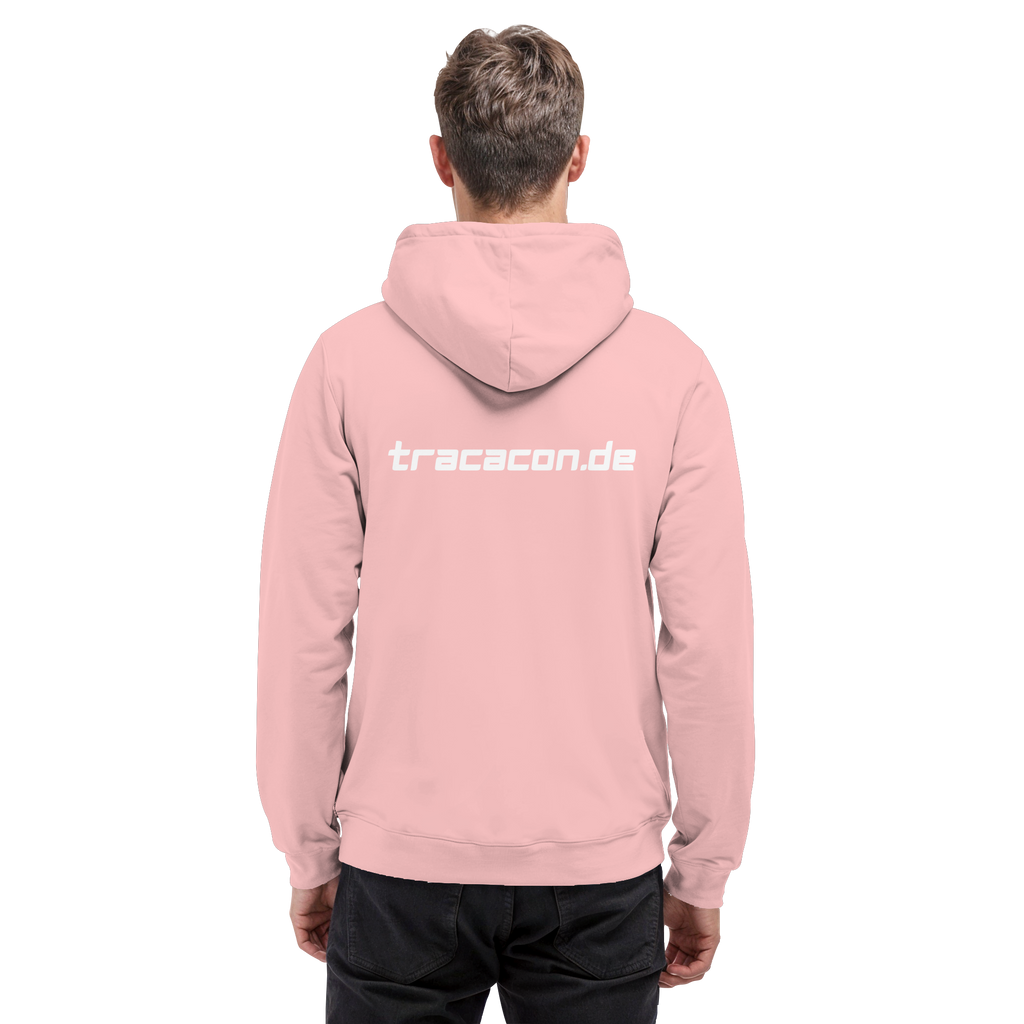 Tracacon Basic Back - Basic Unisex Hoodie