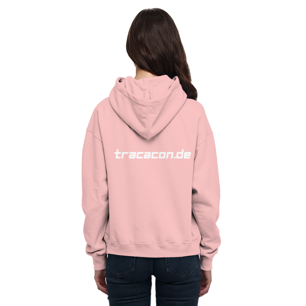 Tracacon Basic Back - Basic Unisex Hoodie