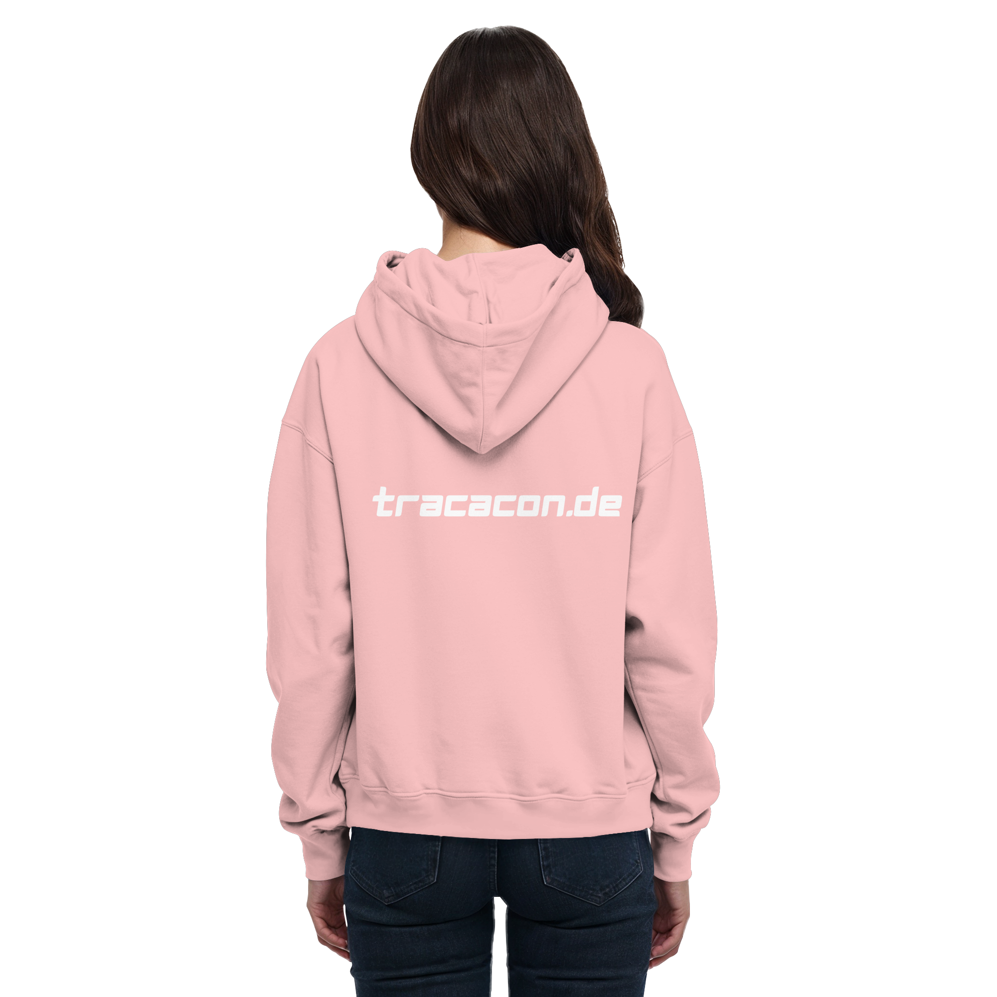 Tracacon Basic Back - Basic Unisex Hoodie