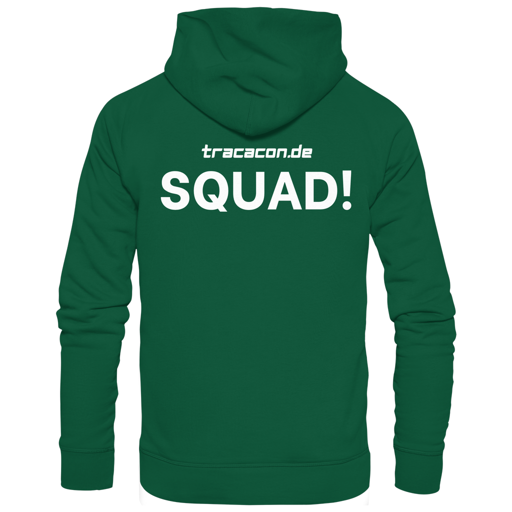 PROMO 001 Mega Tracacon X ex  - Basic Unisex Hoodie