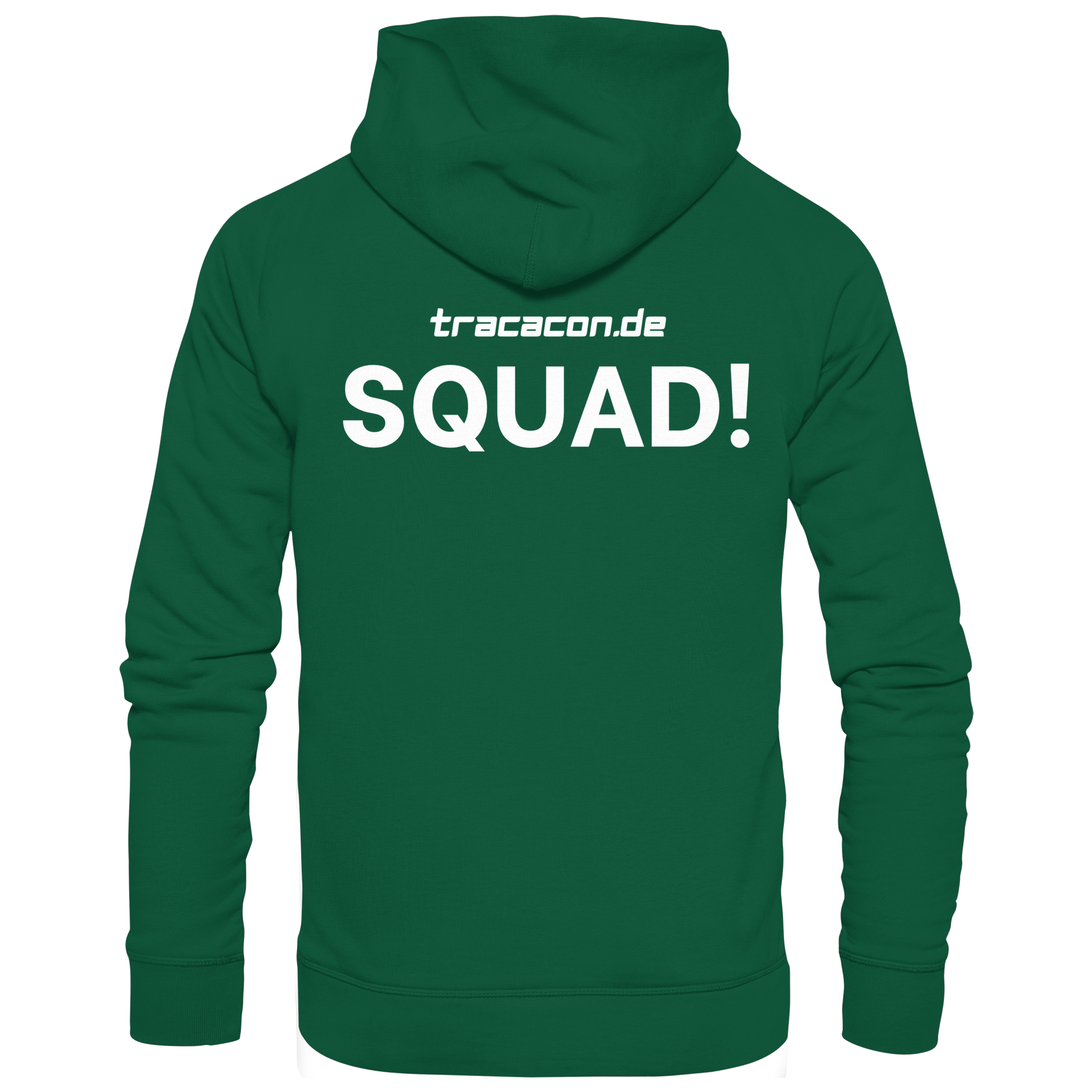 PROMO 001 Mega Tracacon X ex  - Basic Unisex Hoodie