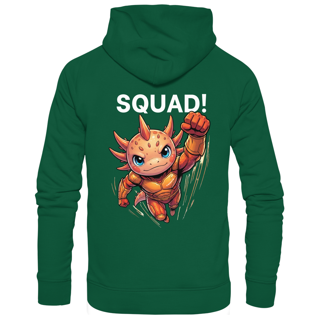 Tracacon Squad! - Basic Unisex Hoodie