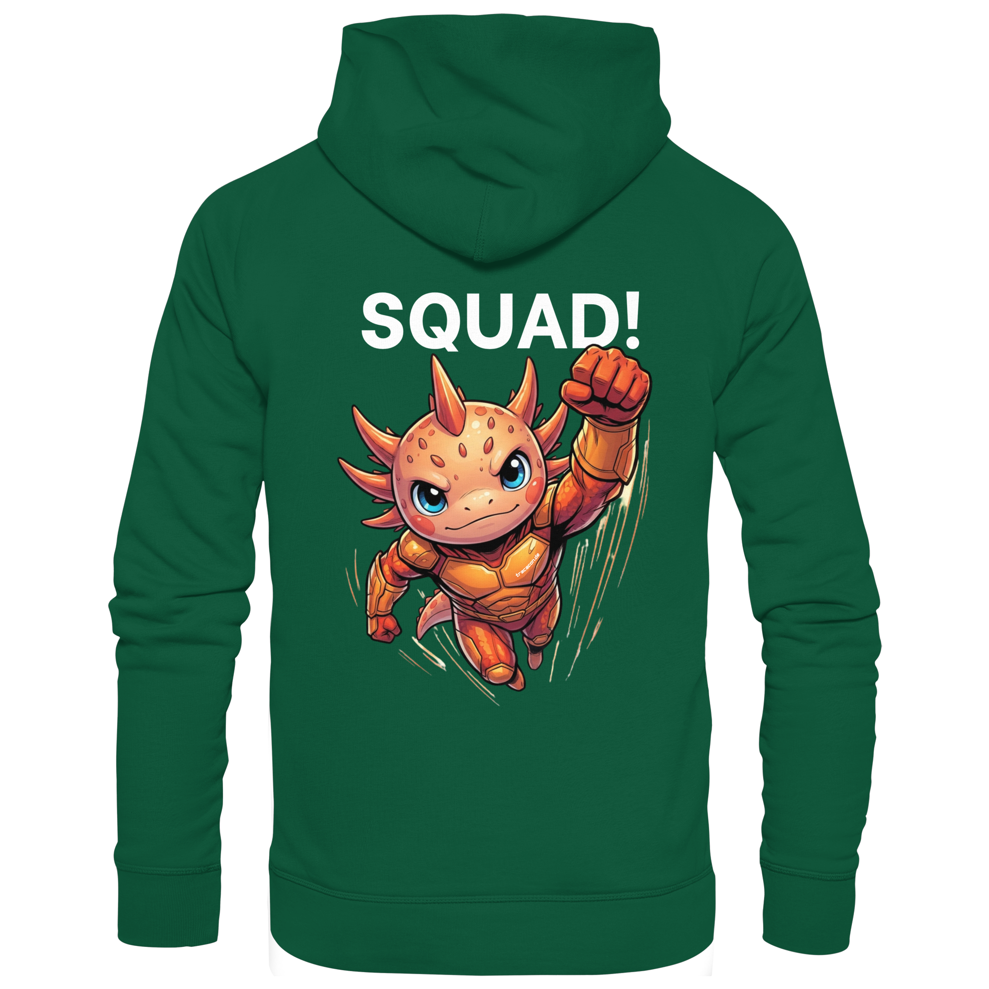 Tracacon Squad! - Basic Unisex Hoodie