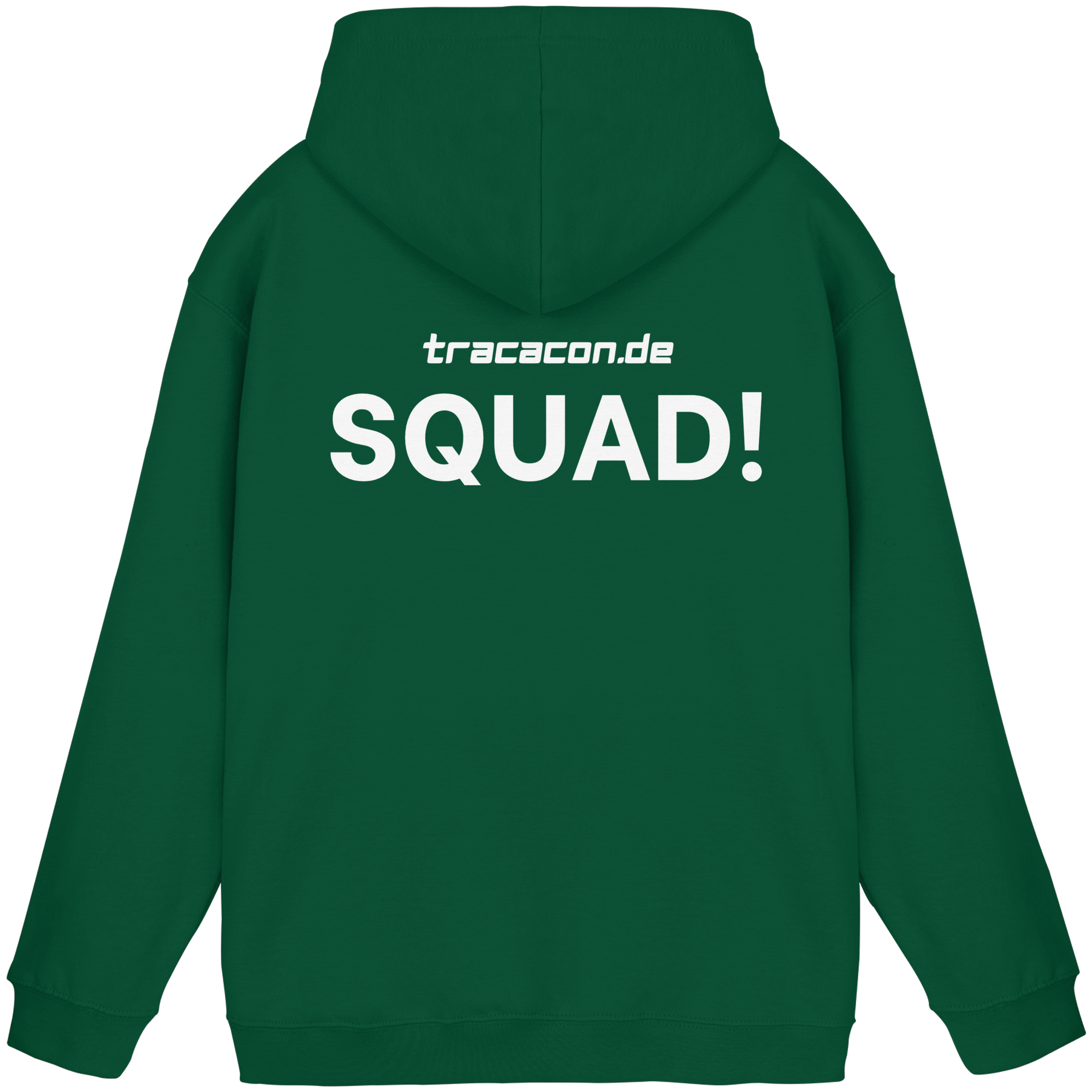 PROMO 001 Mega Tracacon X ex  Kopie - Basic Unisex Hoodie