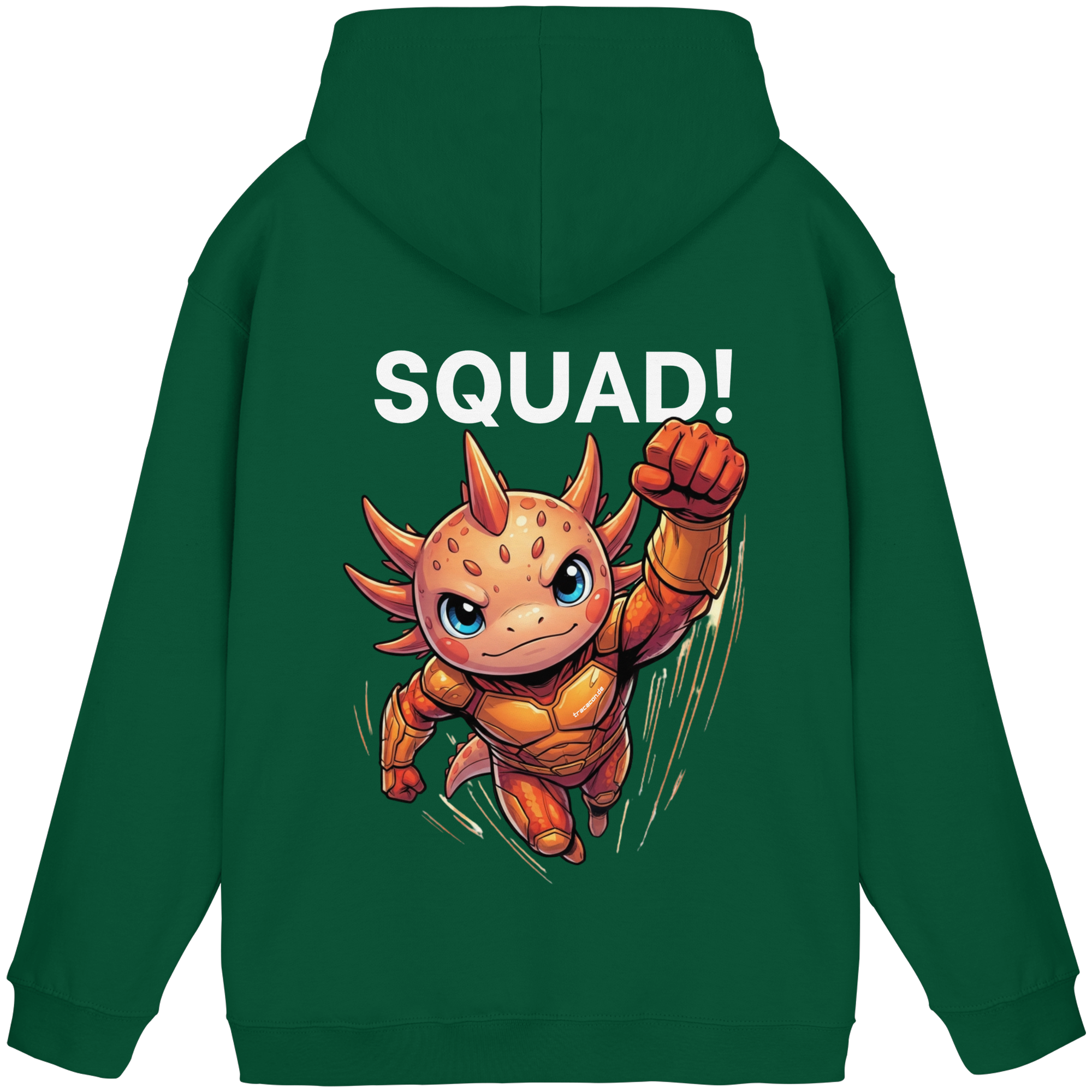 Tracacon Squad! - Basic Unisex Hoodie