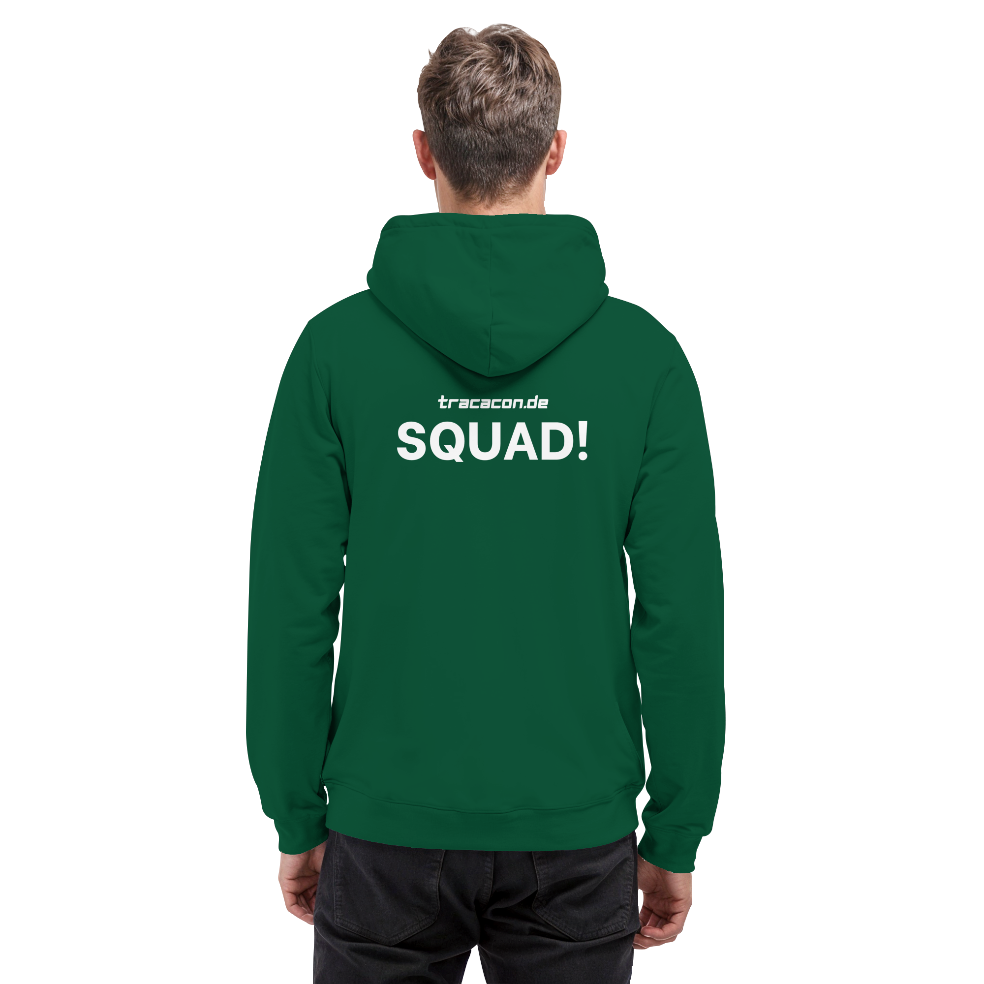 PROMO 002 Mega Tracacon X ex  - Basic Unisex Hoodie