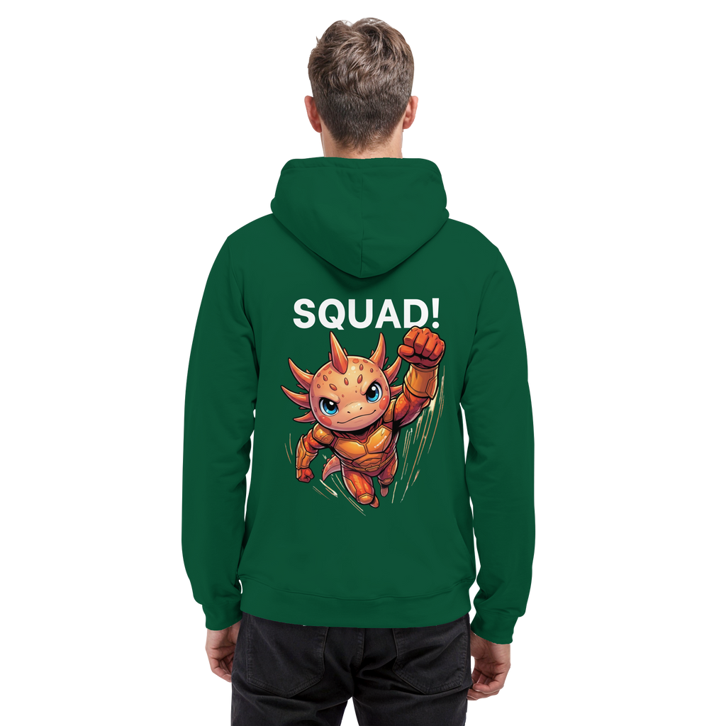 Tracacon Squad! - Basic Unisex Hoodie