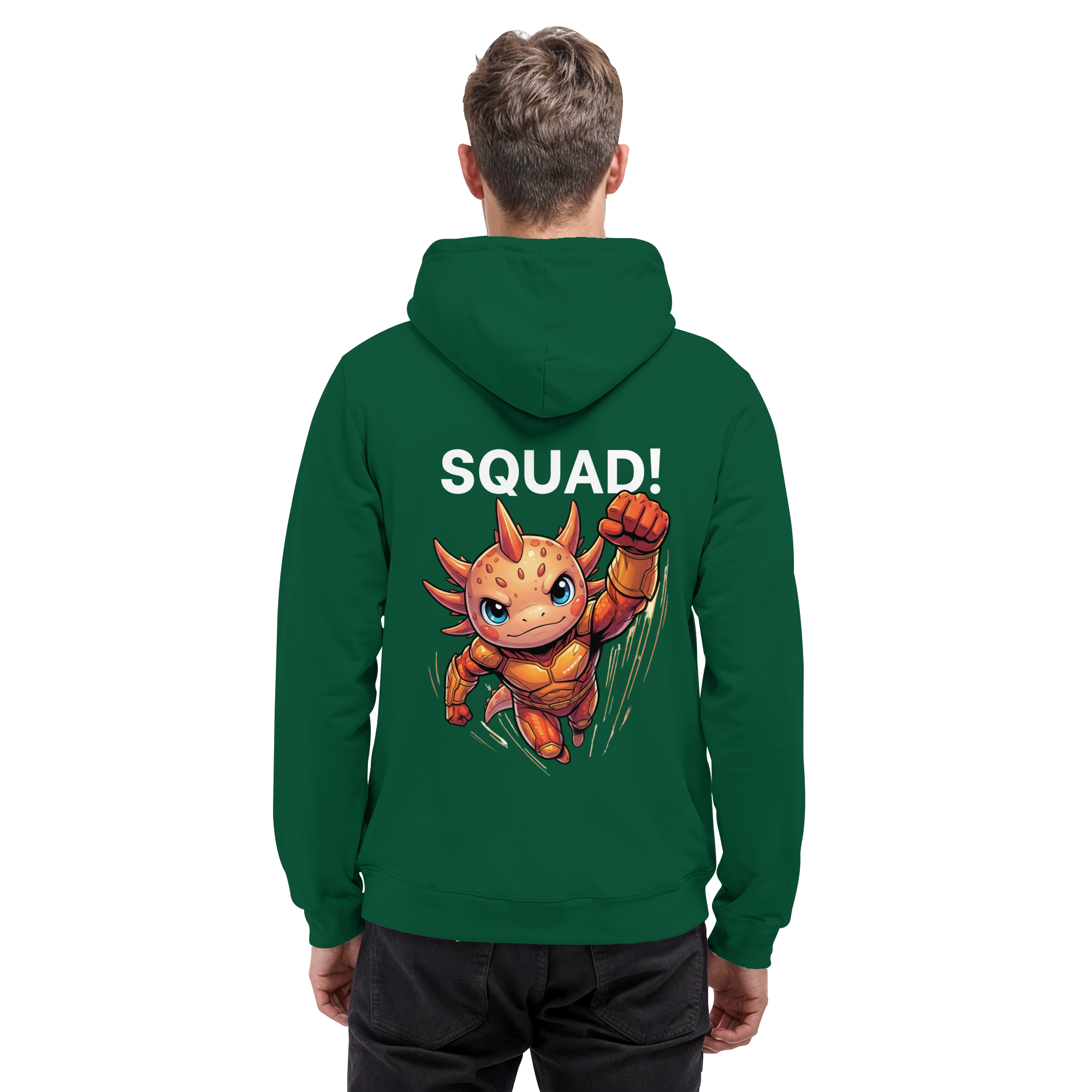 Tracacon Squad! - Basic Unisex Hoodie