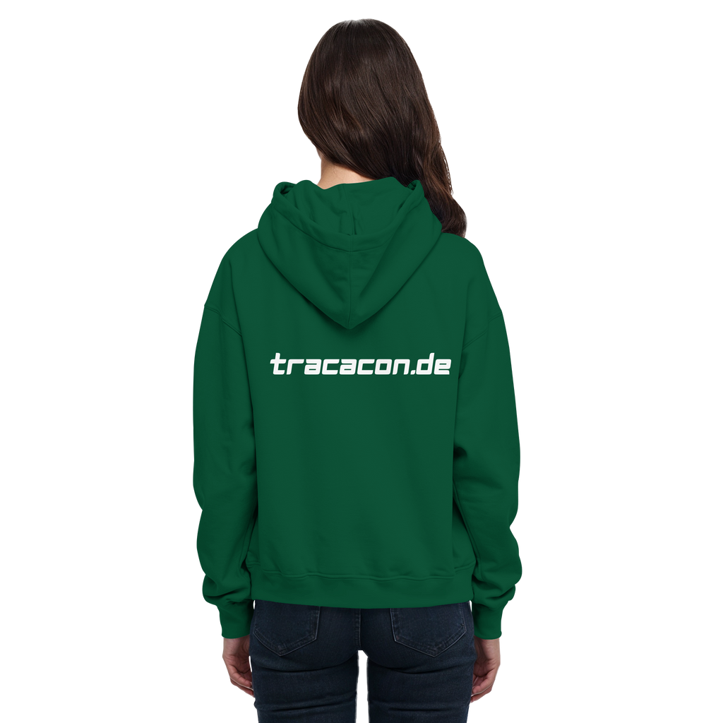 Tracacon Basic Back - Basic Unisex Hoodie