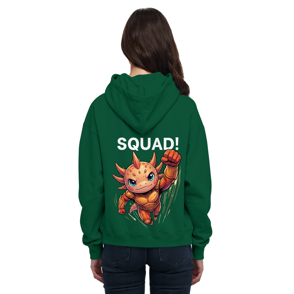 Tracacon Squad! - Basic Unisex Hoodie