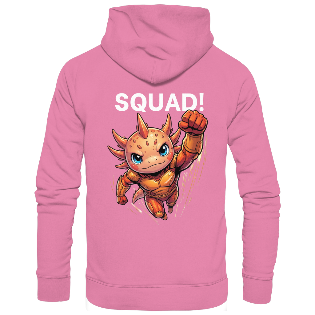 Tracacon Squad! - Basic Unisex Hoodie
