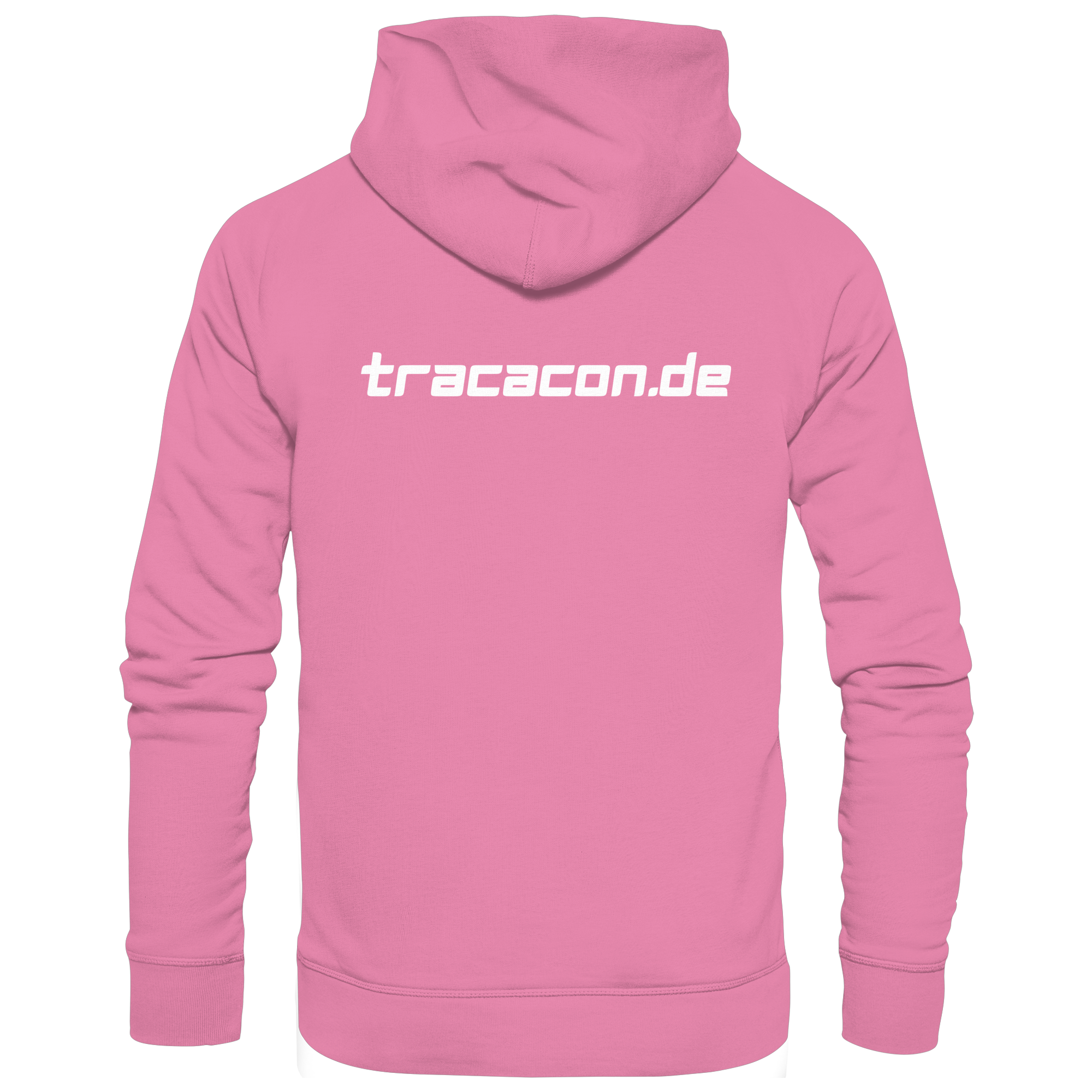 Tracacon Basic Back - Basic Unisex Hoodie