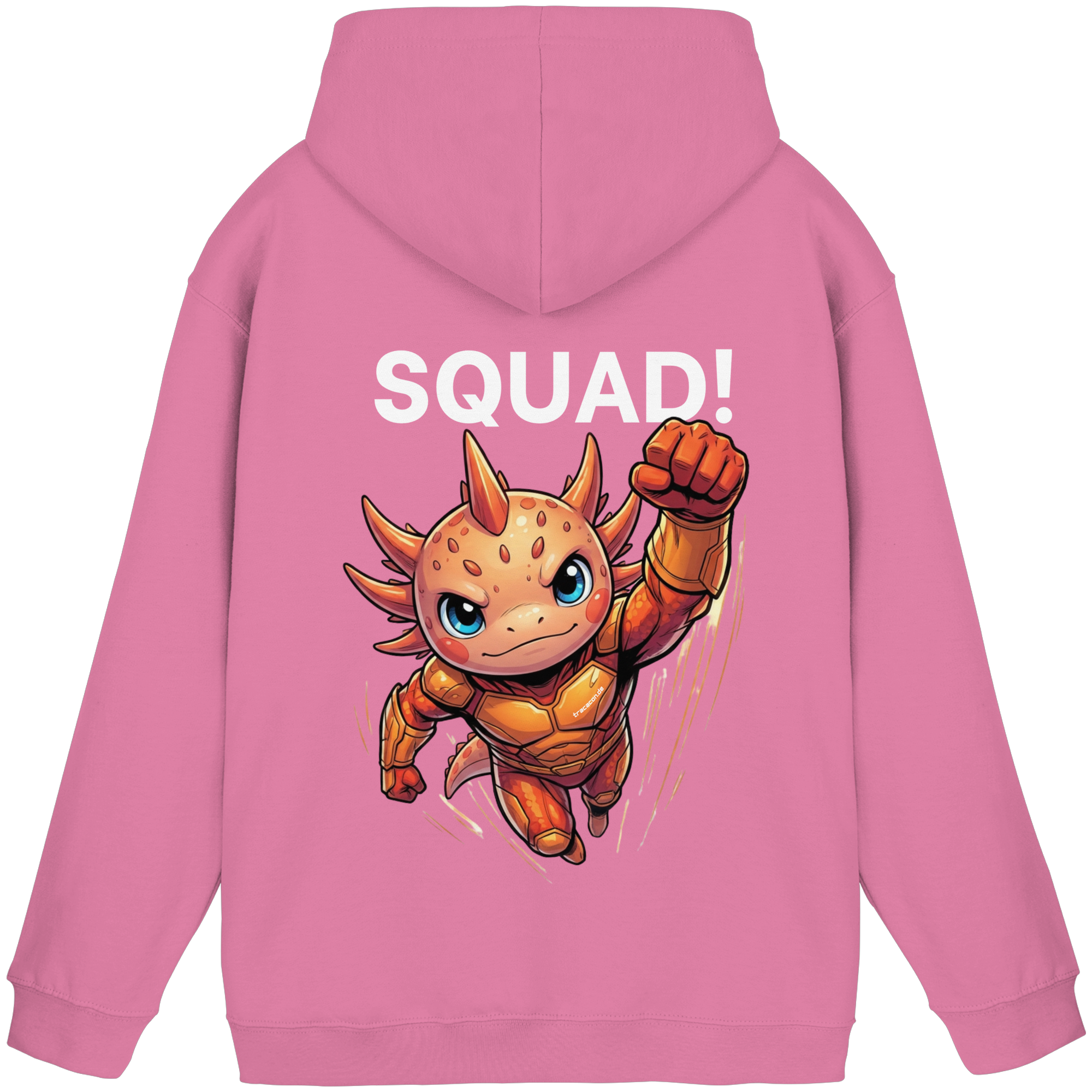 Tracacon Squad! - Basic Unisex Hoodie
