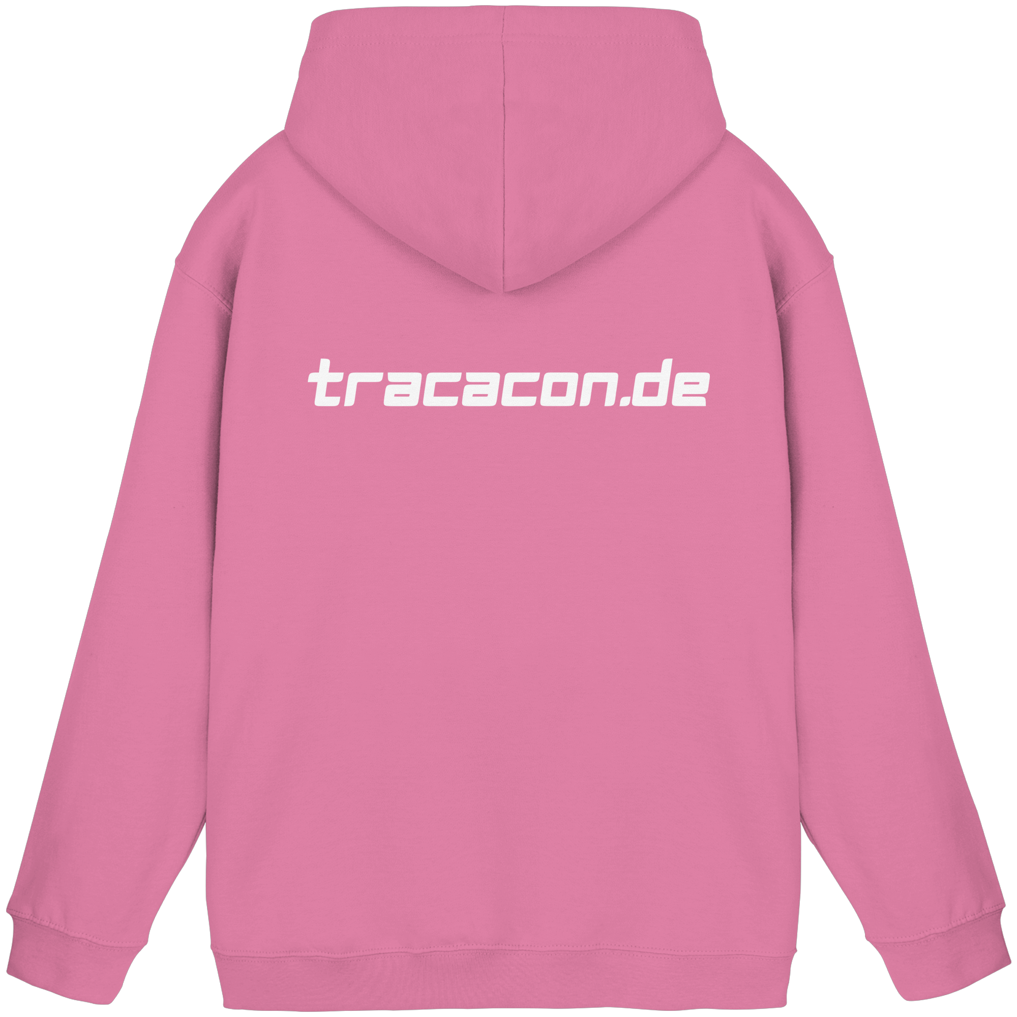 Tracacon Basic Back - Basic Unisex Hoodie