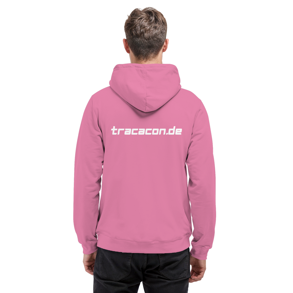 Tracacon Basic Back - Basic Unisex Hoodie