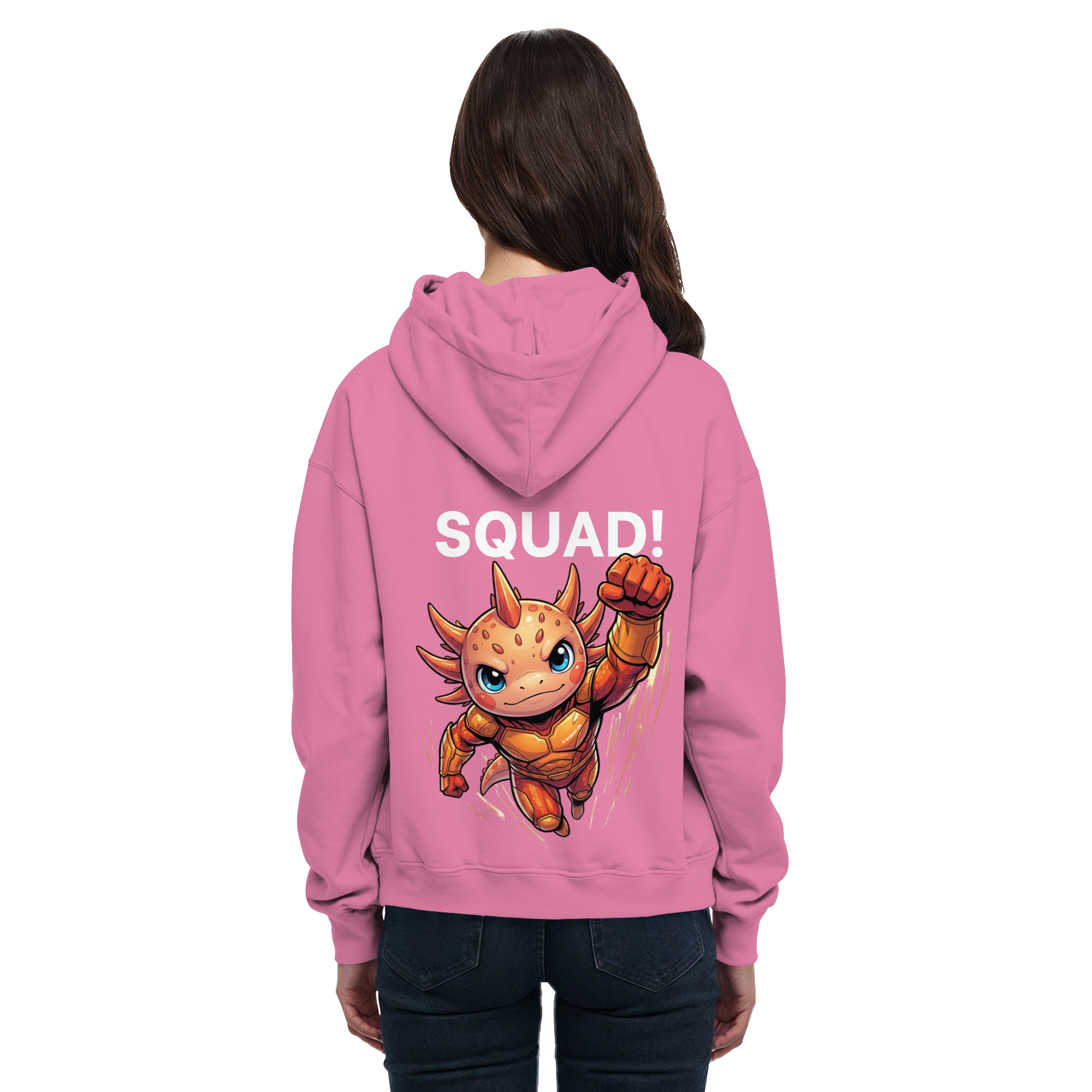 Tracacon Squad! - Basic Unisex Hoodie